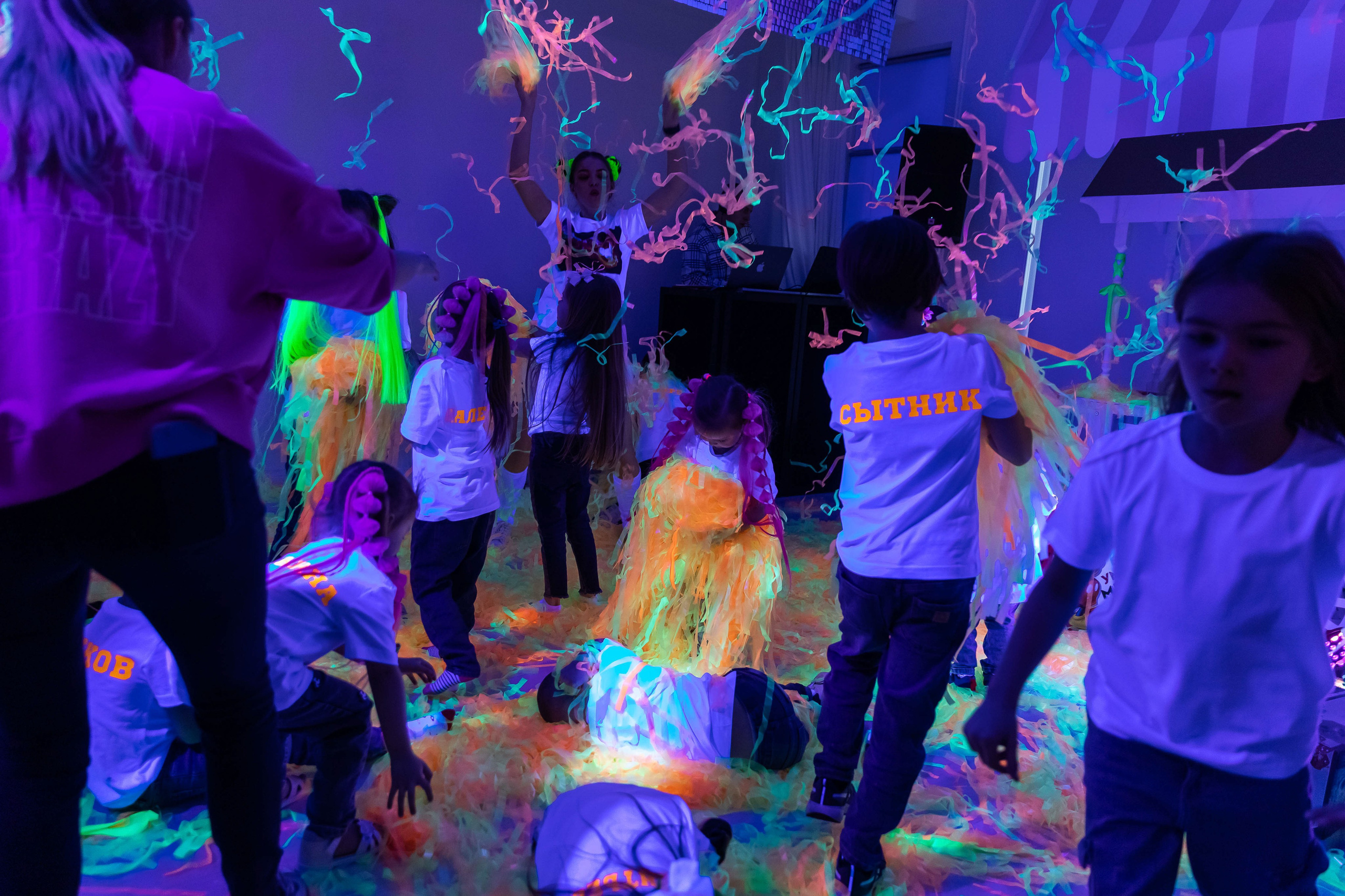 День Рождения Артемия Кержакова. NesterovaMaria.ru