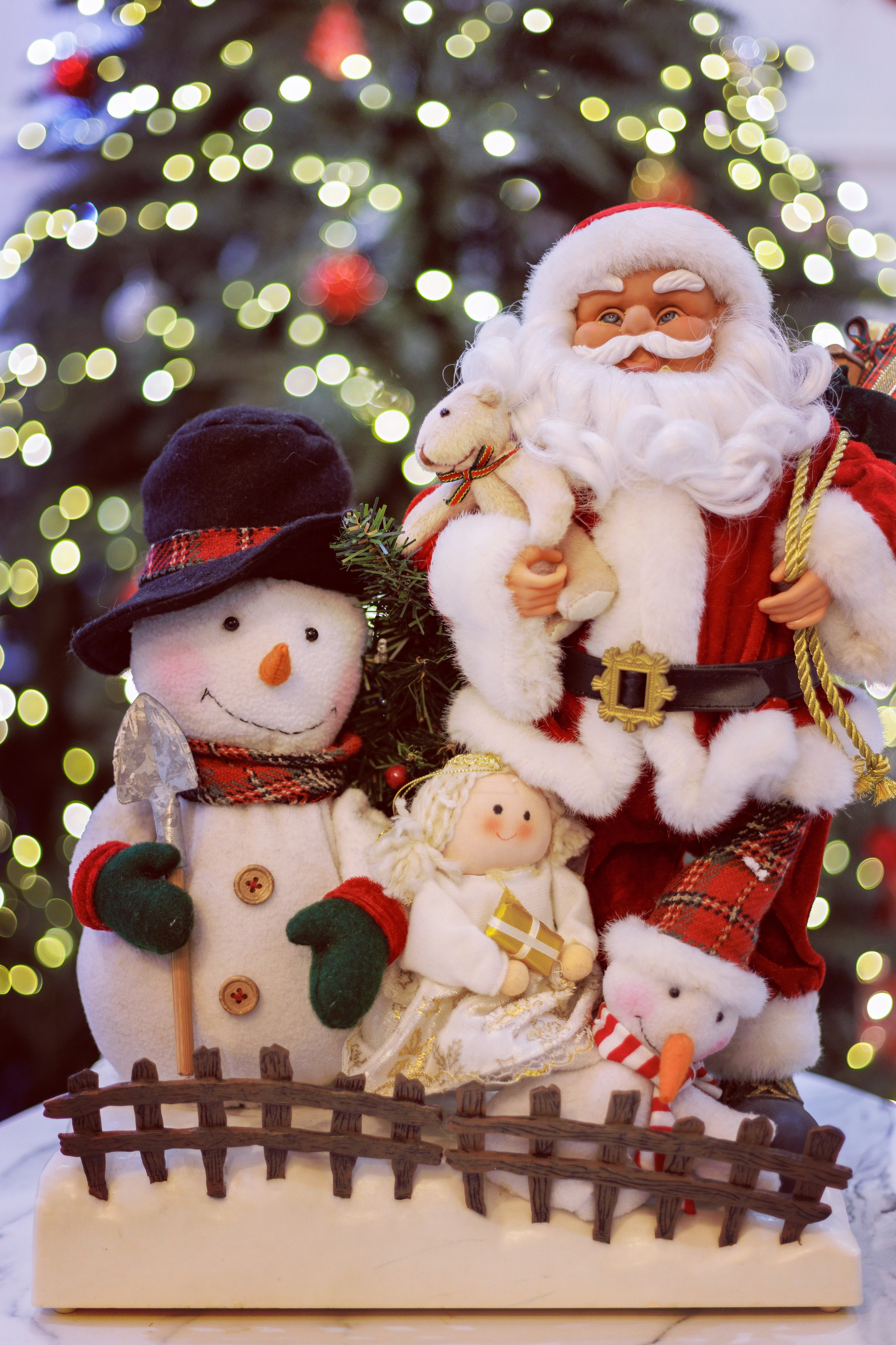 Новогодняя фотосессия. Фотограф Пятигорск Кисловодск КМВ — Олег Олди