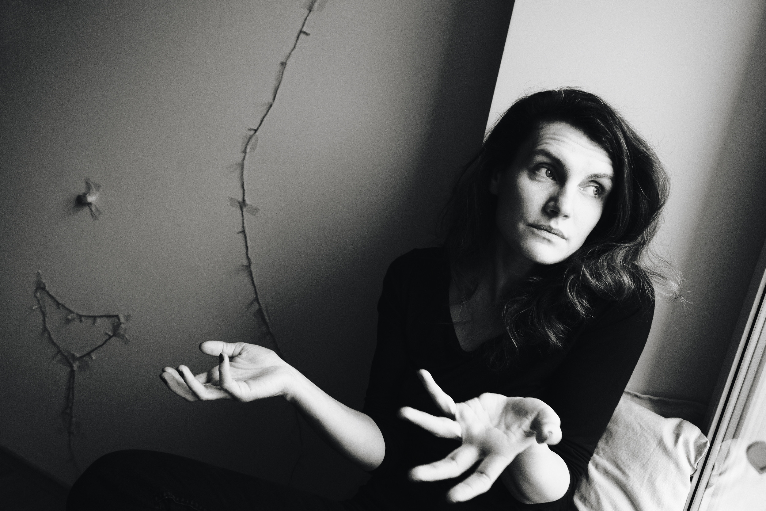 Маня. Фотограф Наташа Лисица