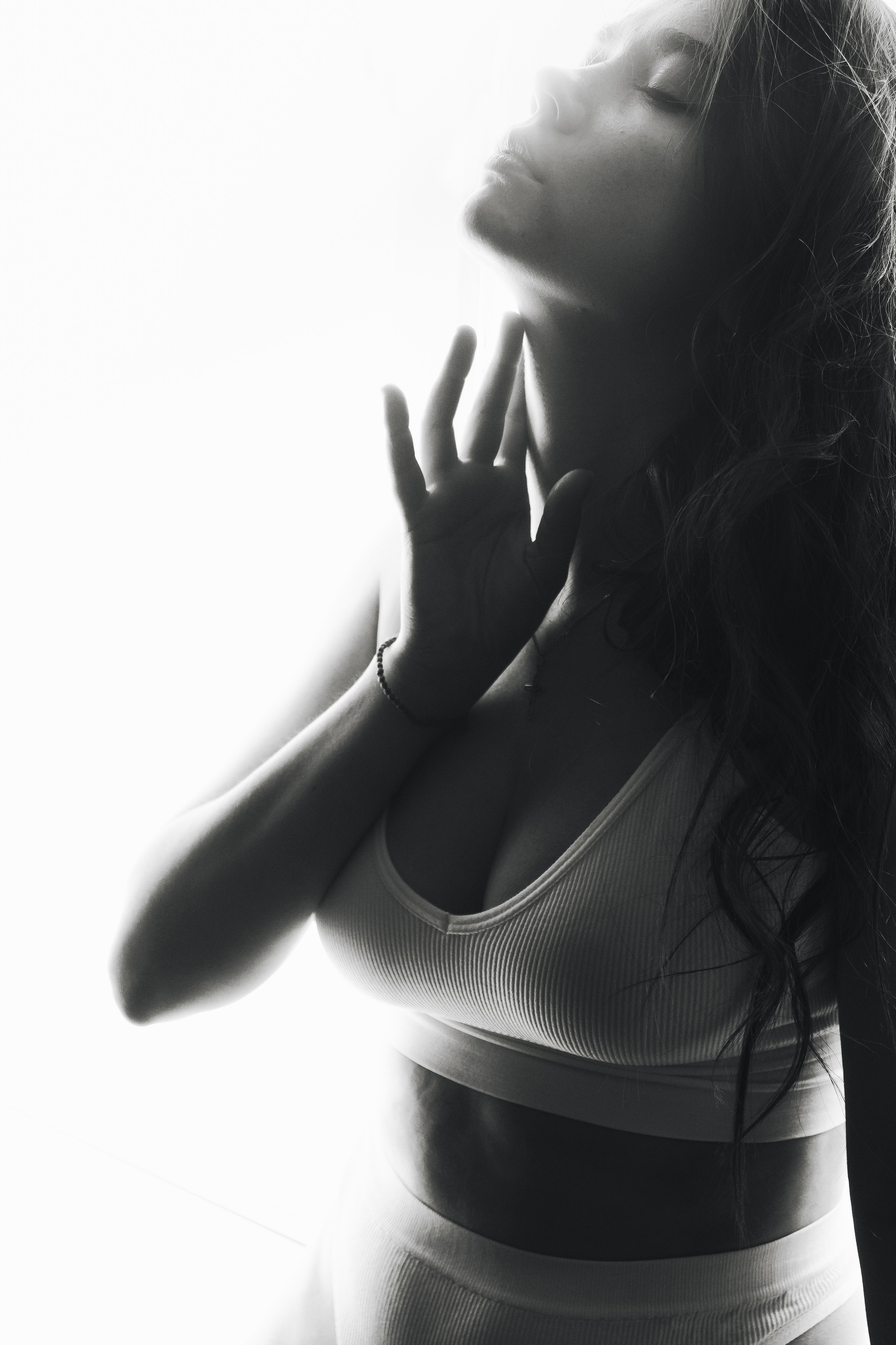 Полина. Фотограф Наташа Лисица