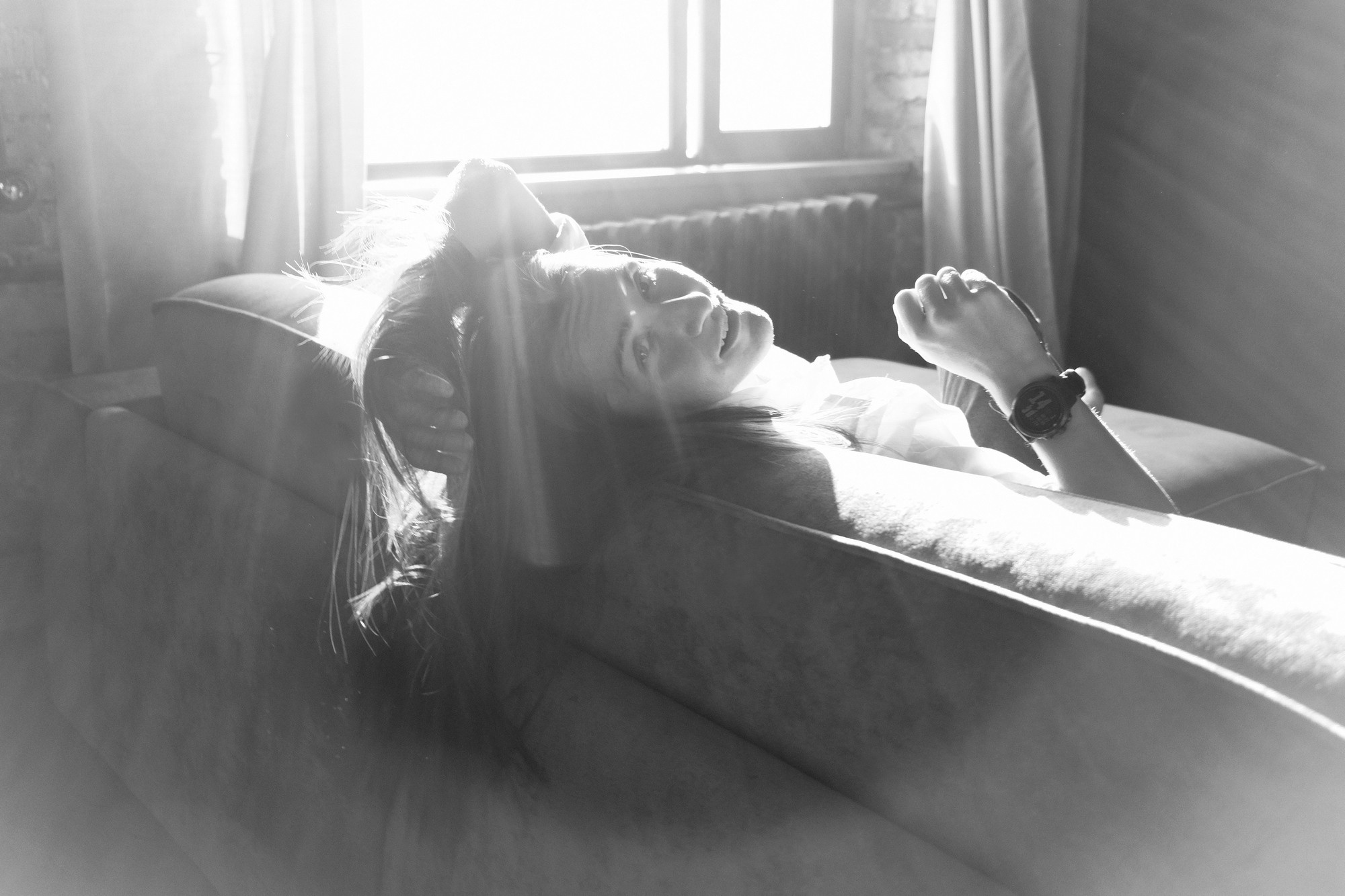 Лена. Фотограф Наташа Лисица