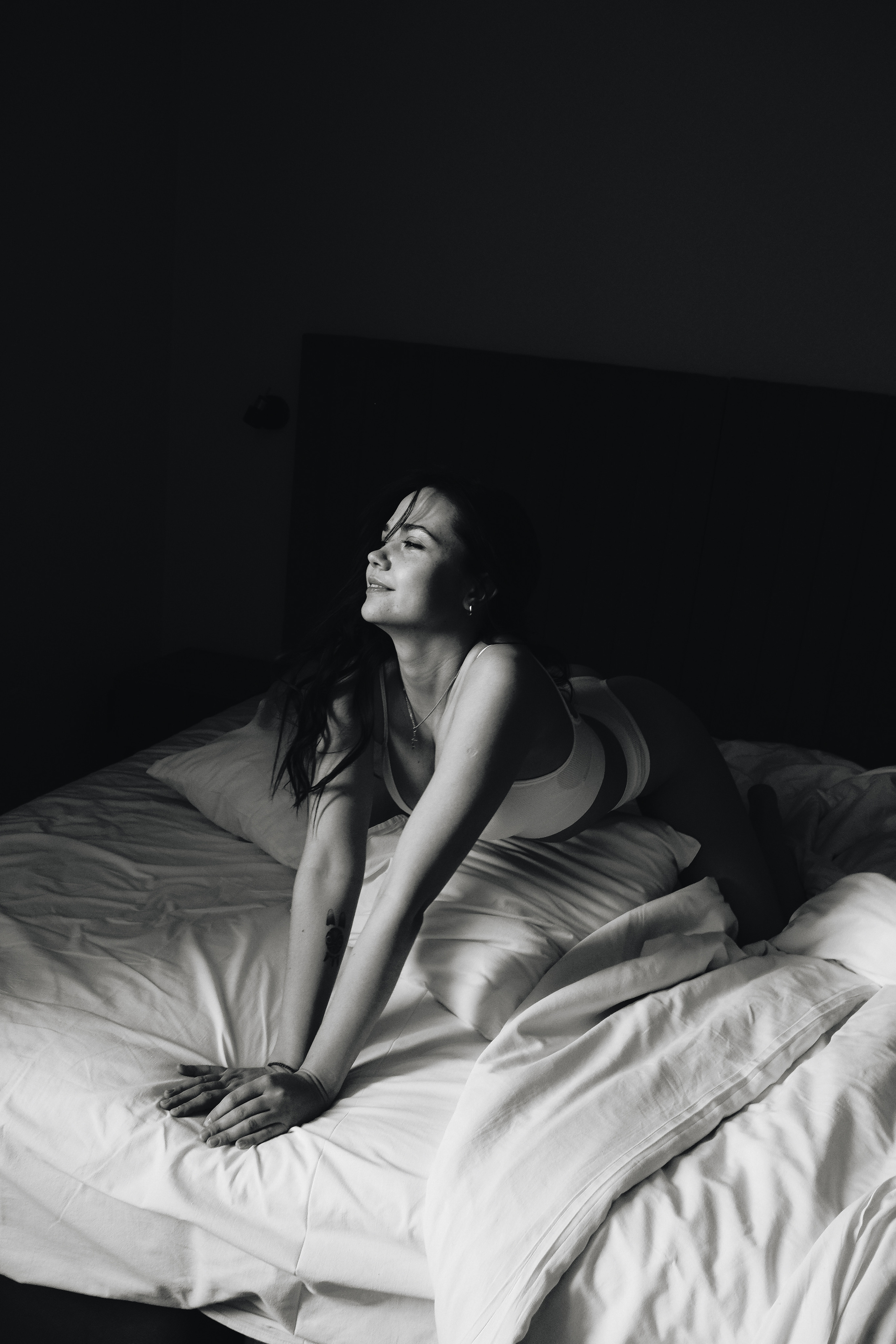 Полина. Фотограф Наташа Лисица