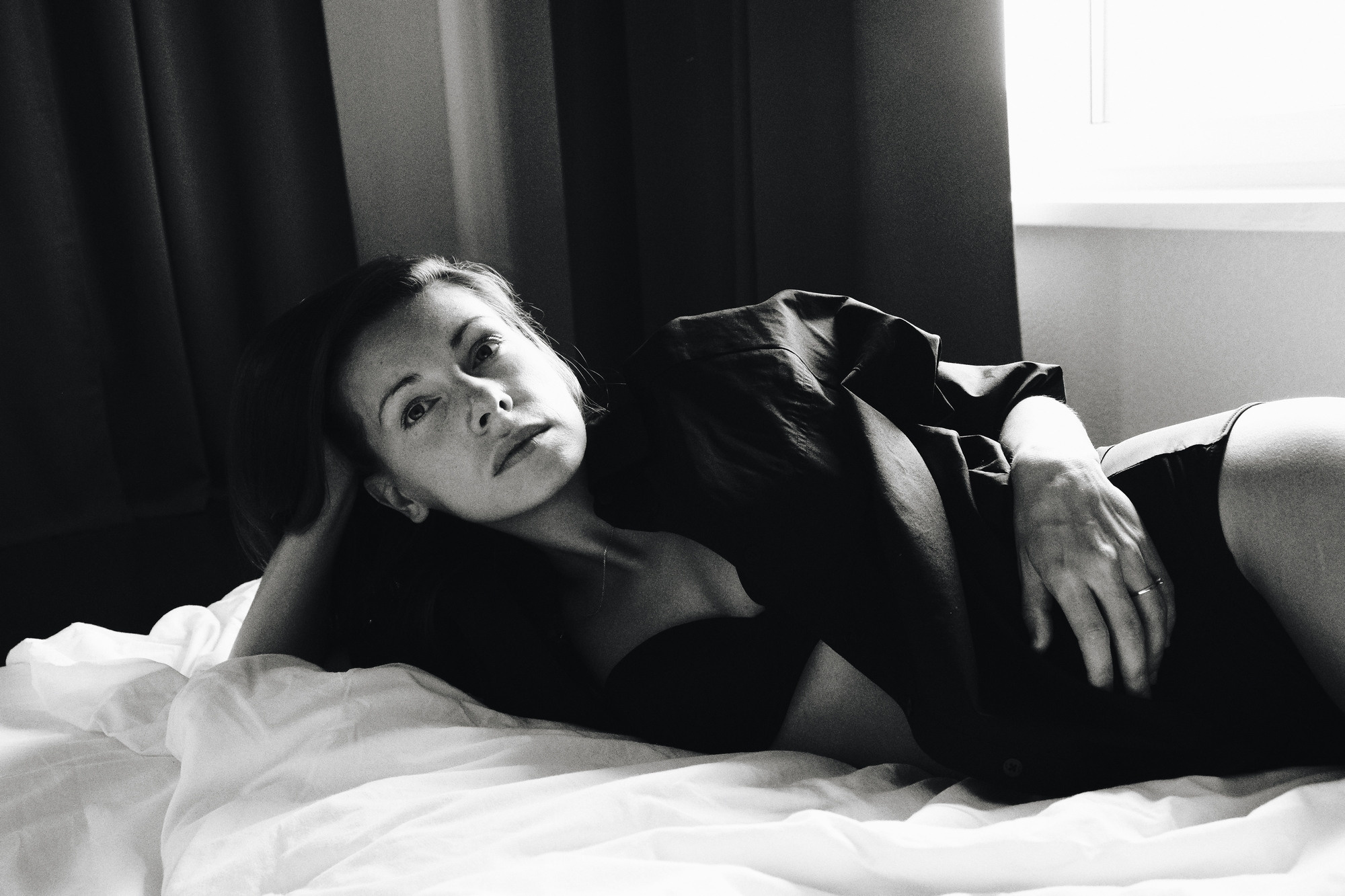 Евгения. Фотограф Наташа Лисица