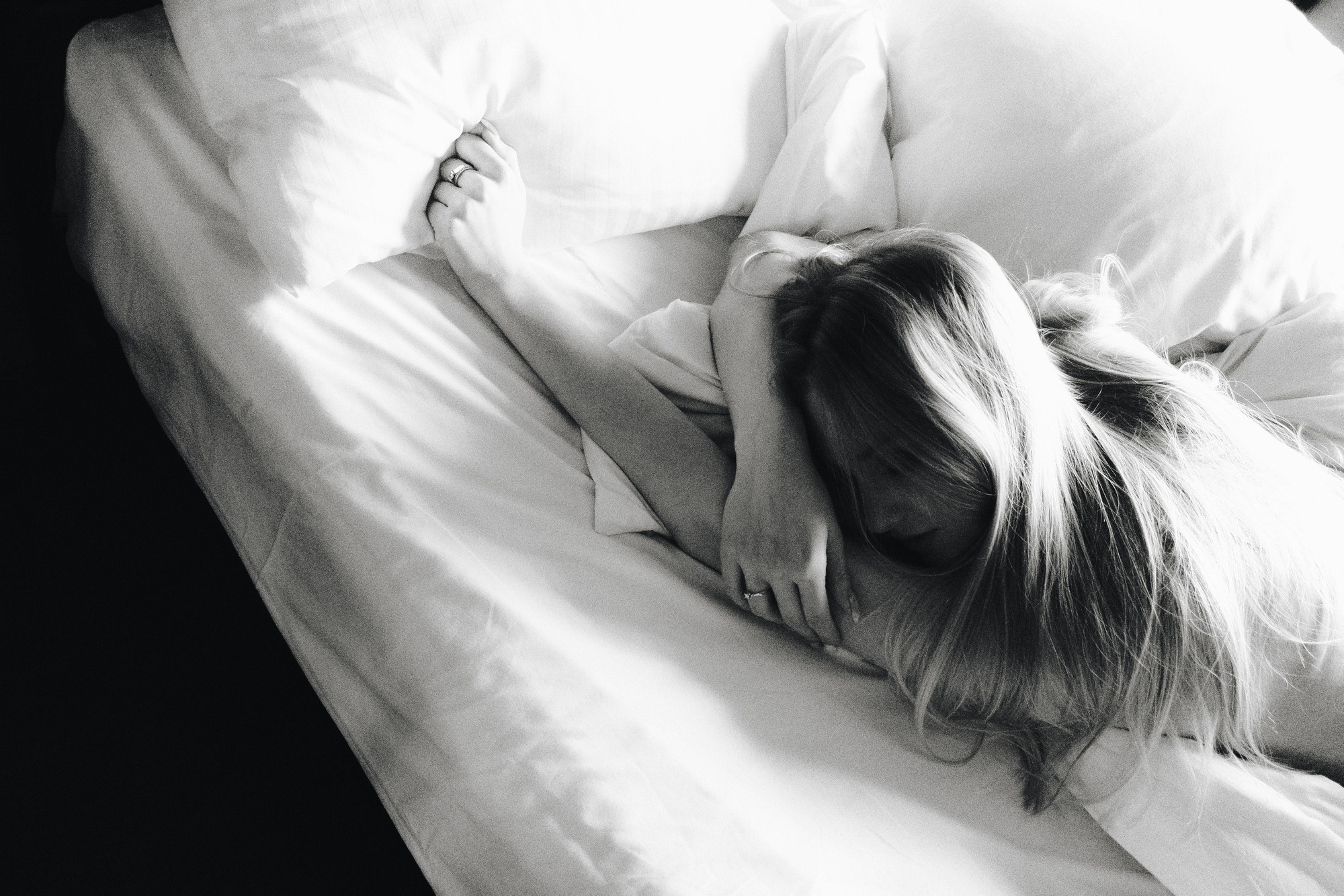 Аня. Фотограф Наташа Лисица