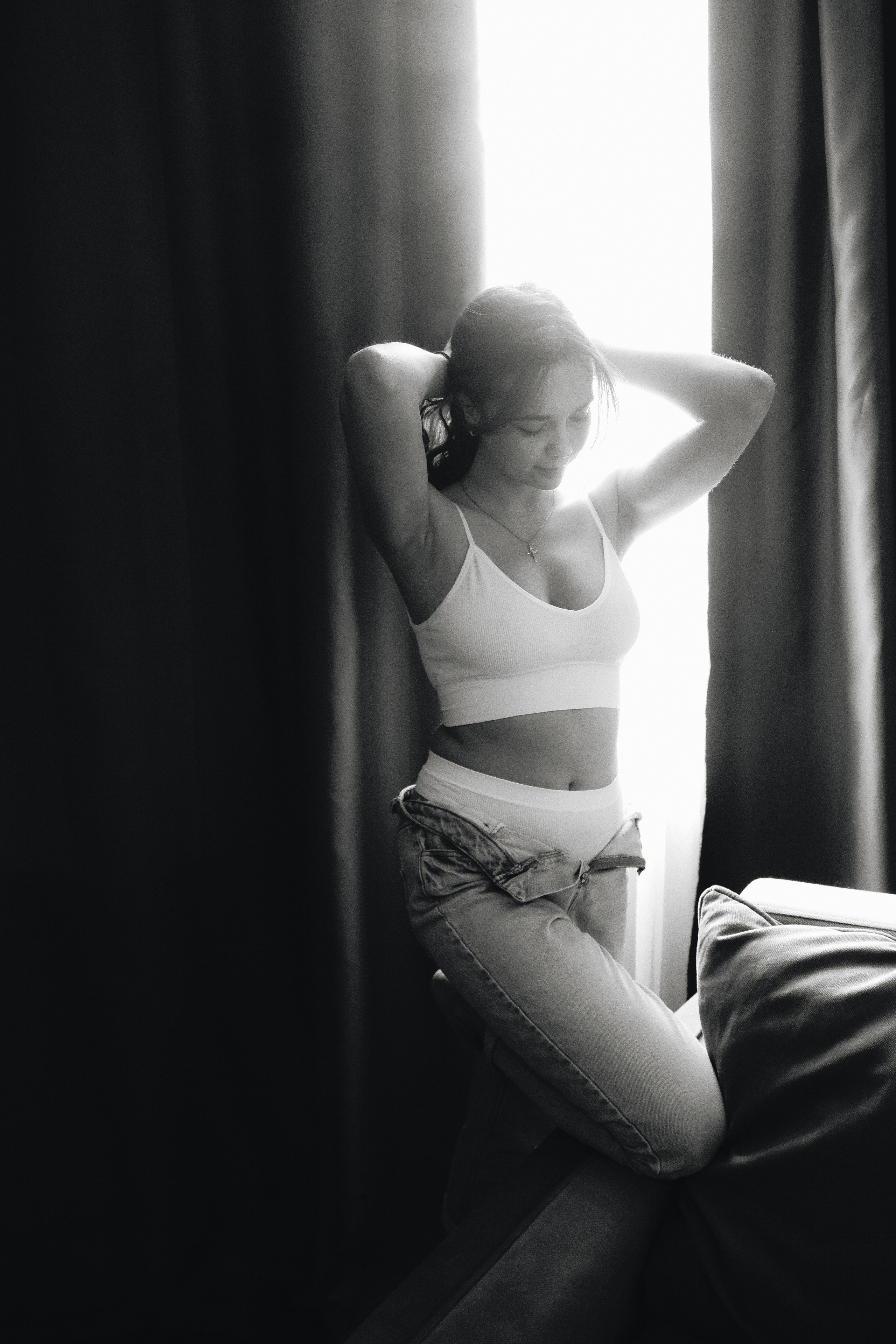 Полина. Фотограф Наташа Лисица