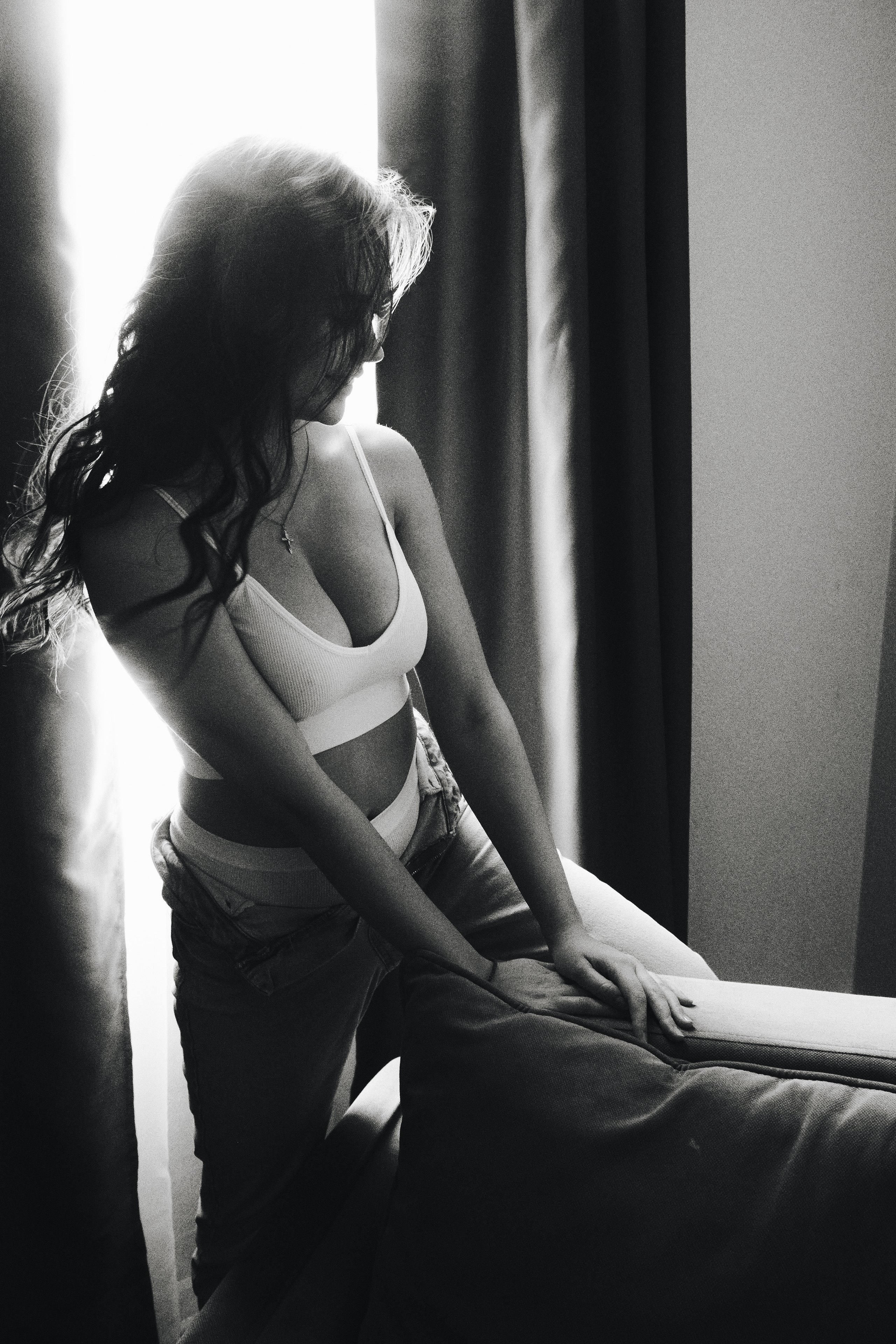 Полина. Фотограф Наташа Лисица