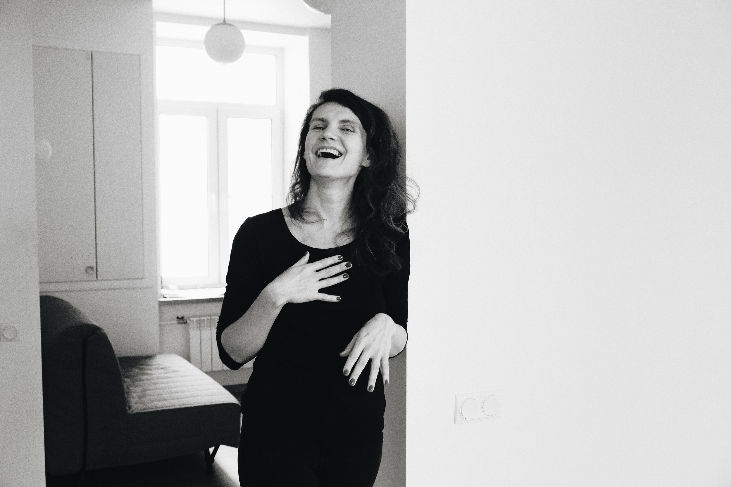 Маня. Фотограф Наташа Лисица