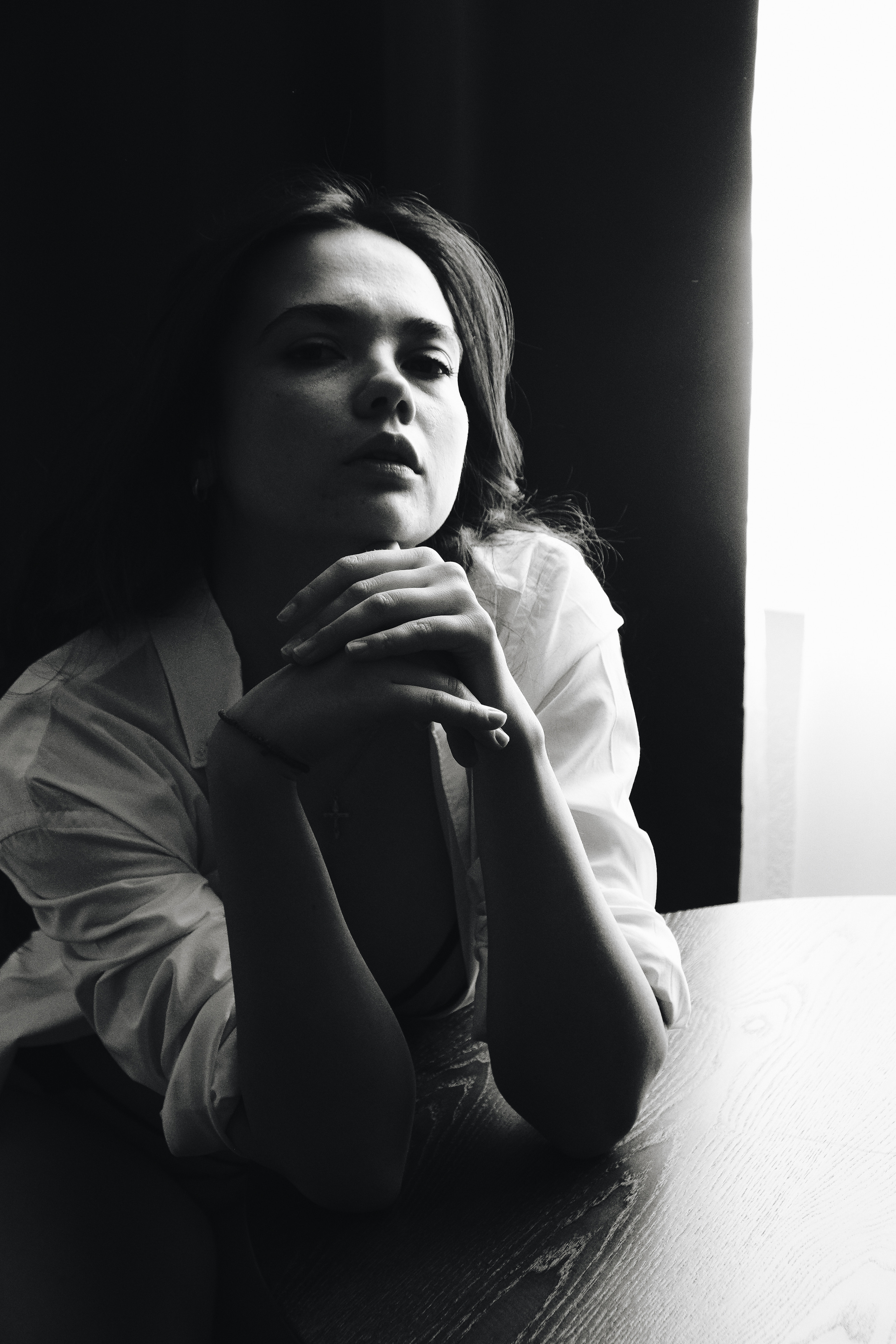 Полина. Фотограф Наташа Лисица