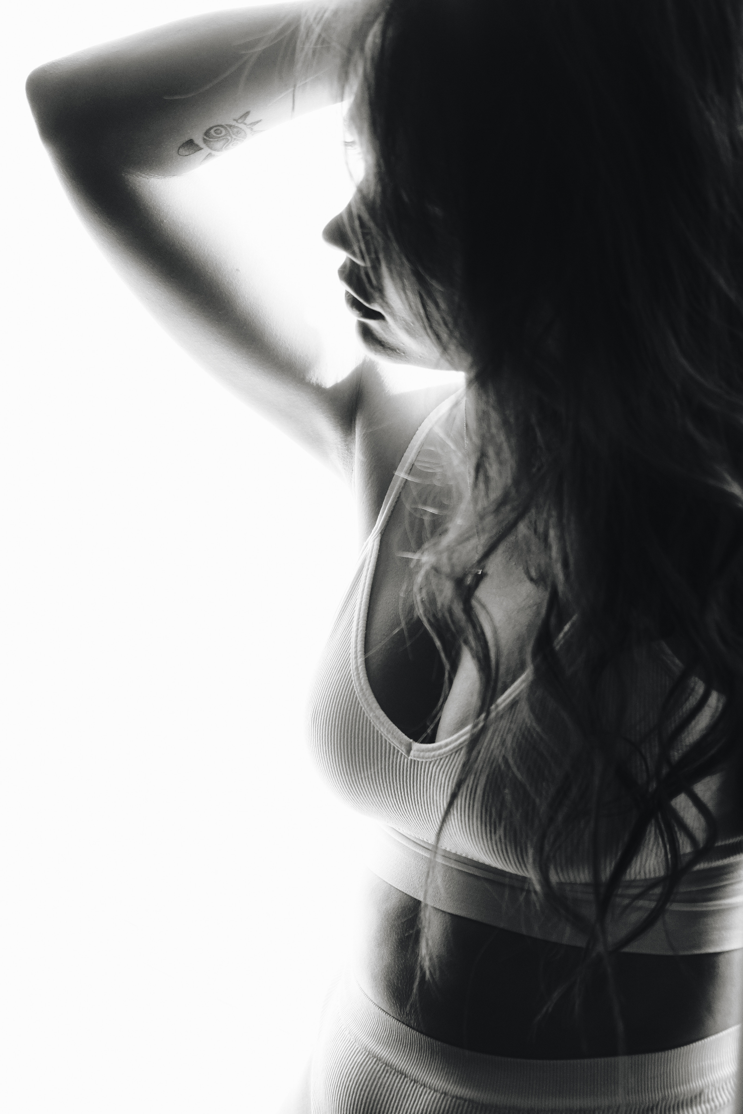 Полина. Фотограф Наташа Лисица