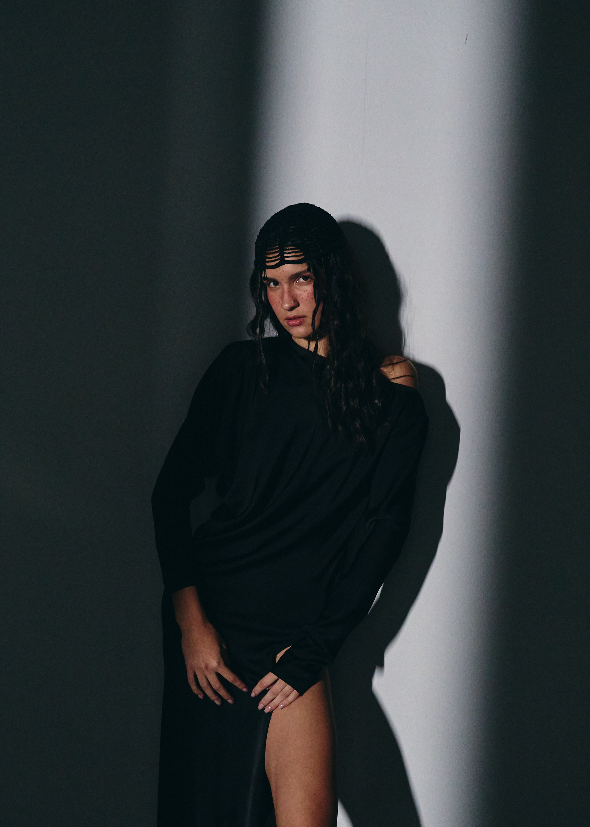 MASTERPEACE. Московская неделя моды 2025. Портретный и fashion фотограф в Москве Игорь Малышев