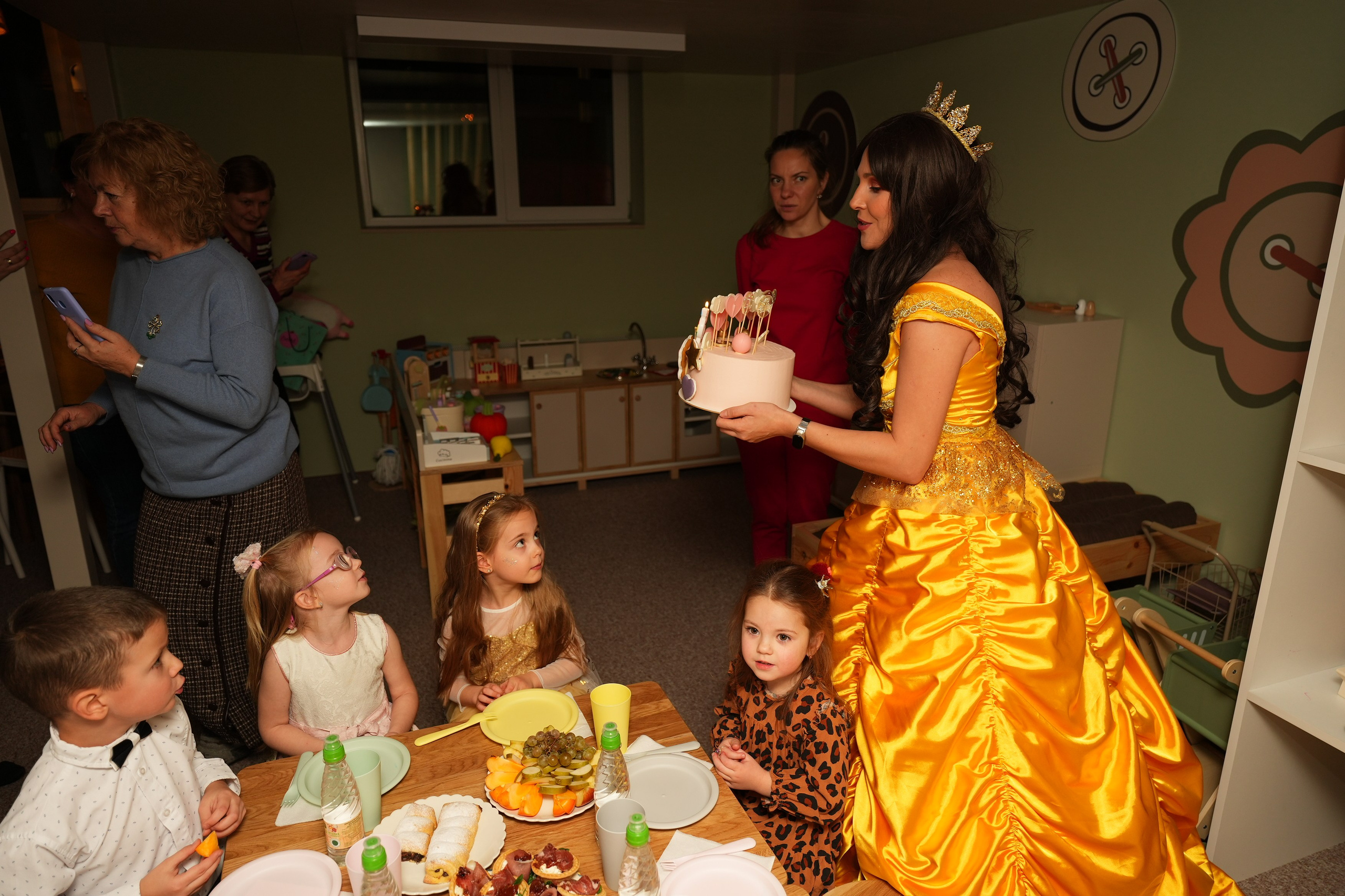 День Рождения Алисы. Семейный и свадебный фотограф Минск, Беларусь Анна Орловская