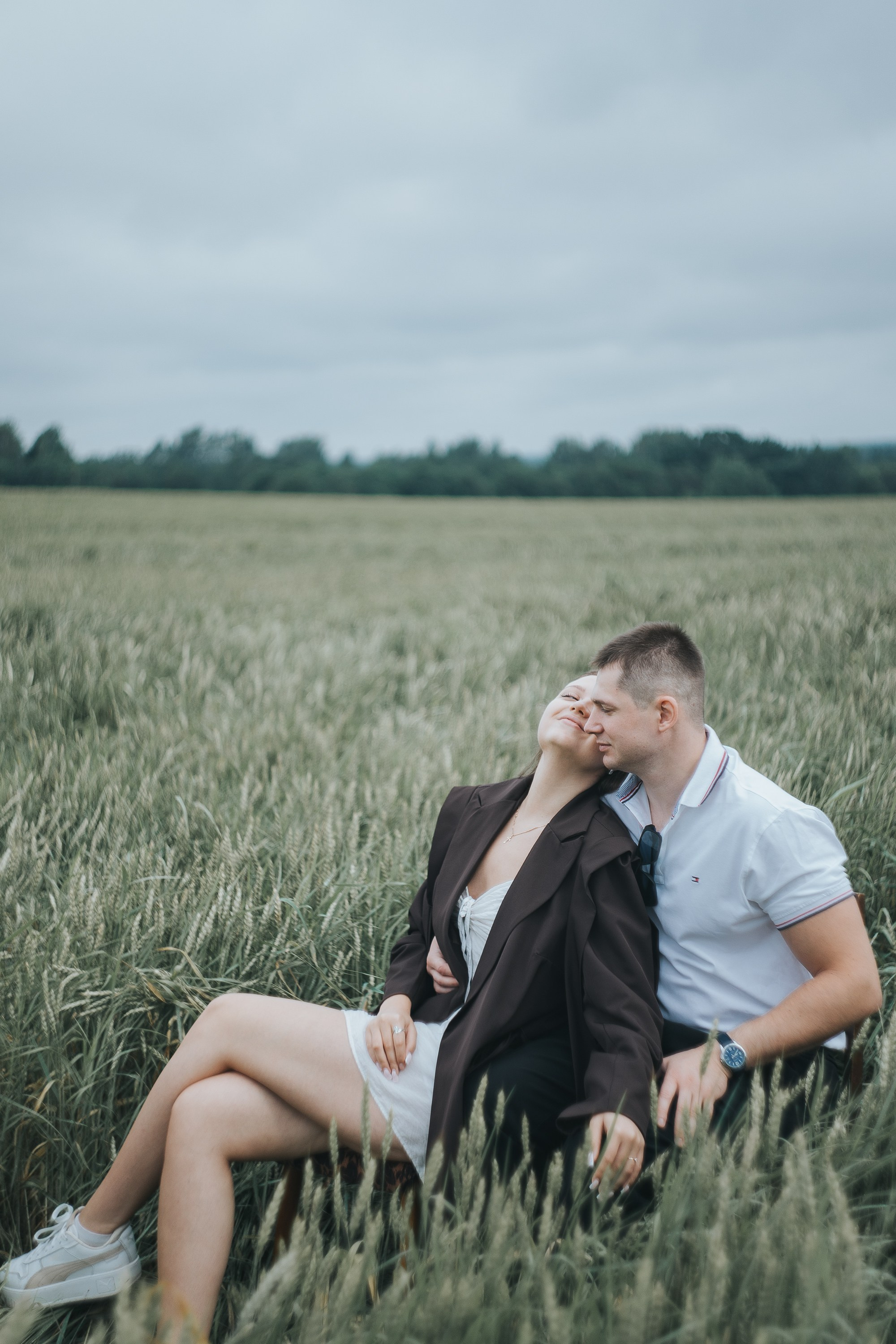 Портретная +Love. Фотограф Николай Чураев Ярославль