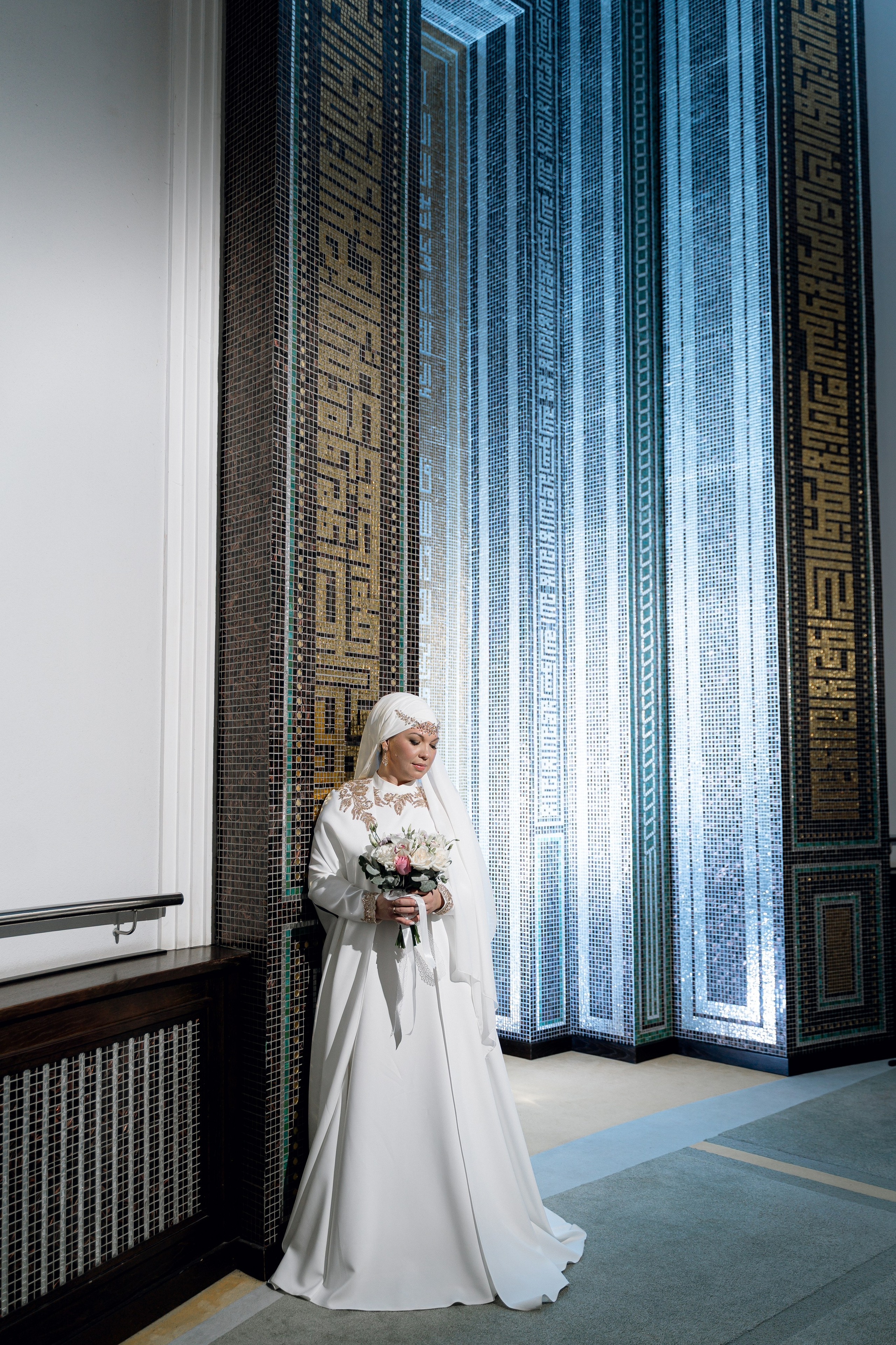 Алмаз & Екатерина. Свадебный фотограф в Казани