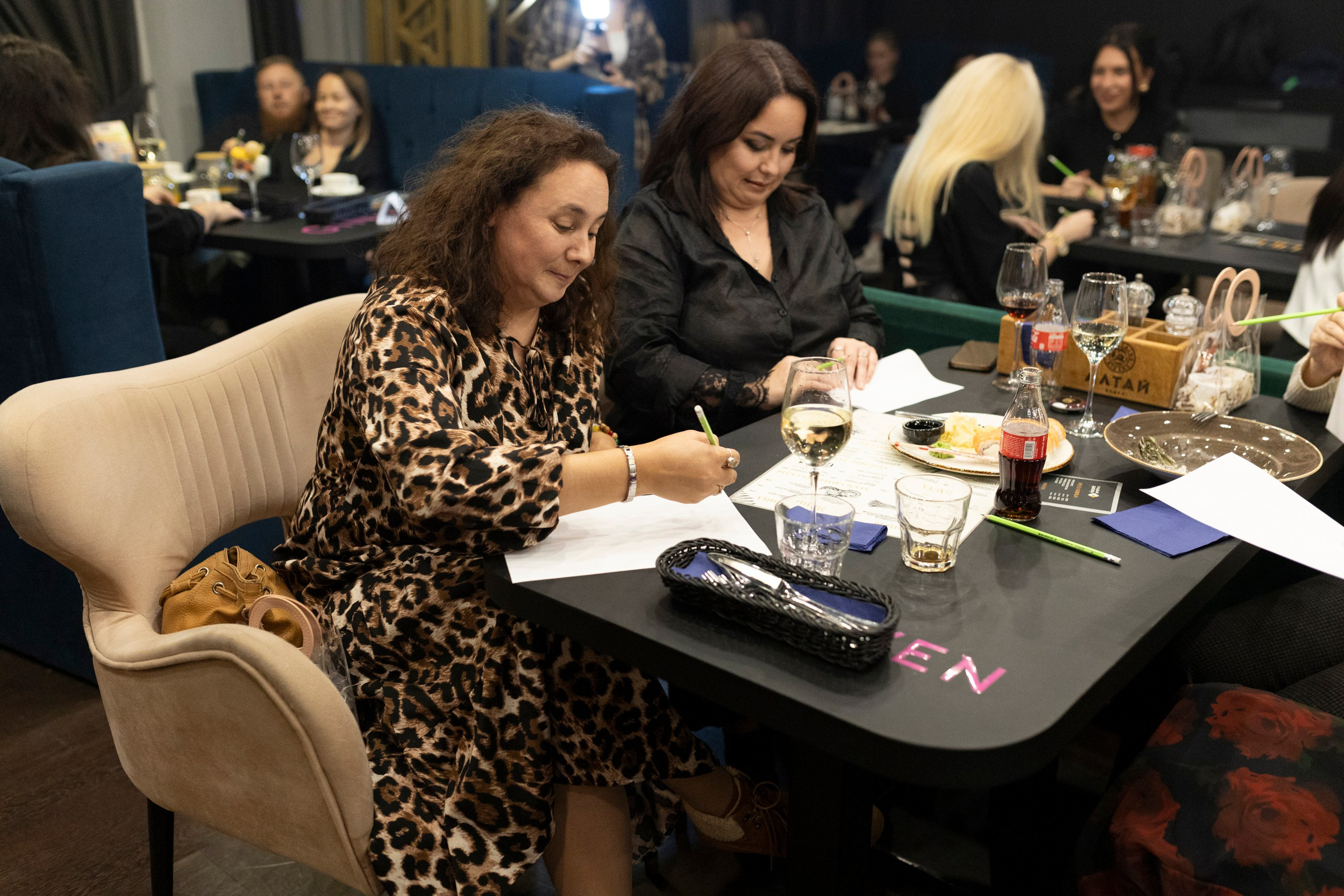 «Девочки, такие девочки!». Andrey Pospelove. Фотограф в Саратове