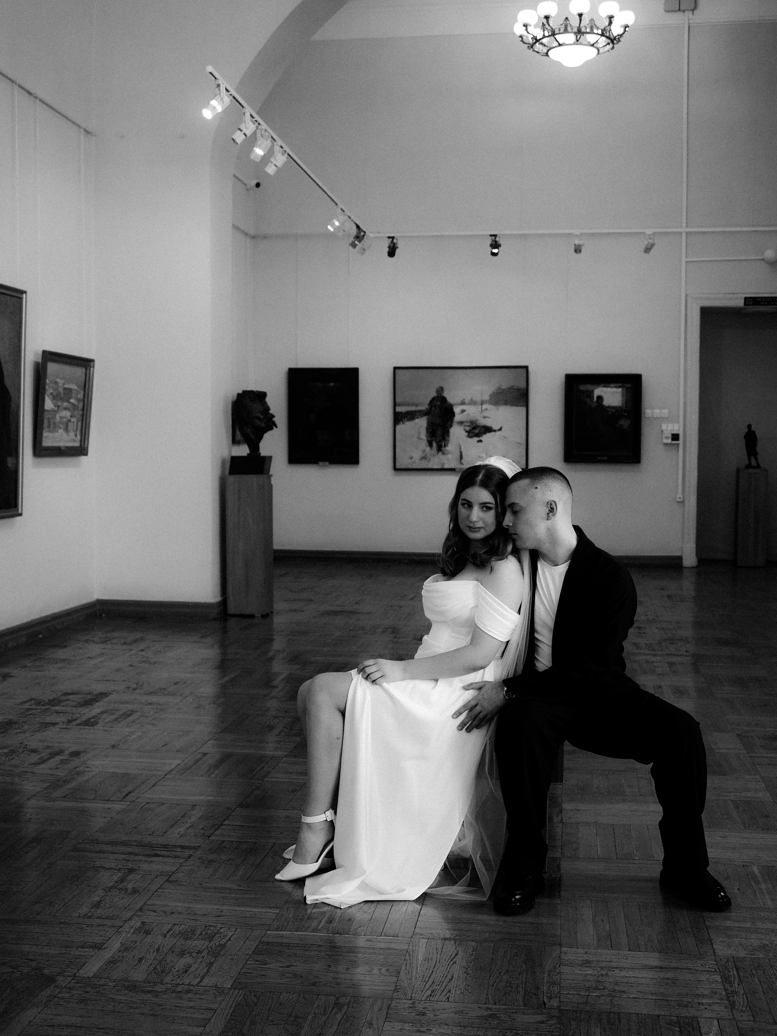 Виталий и Даша. Фотограф Рязань. Семейный Свадебный фотограф