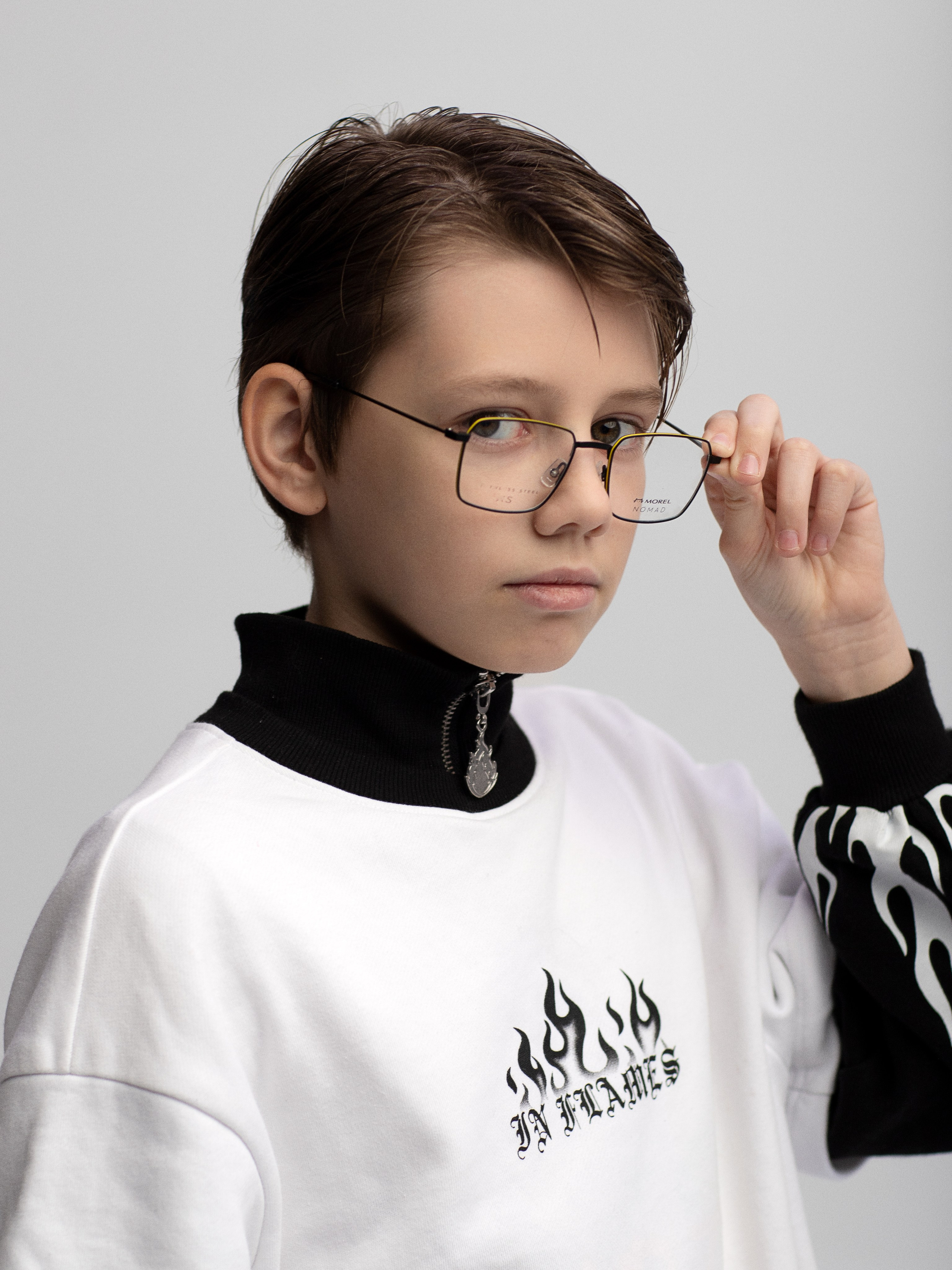 Владислав 163. Международное модельное материнское агентство «Open models»