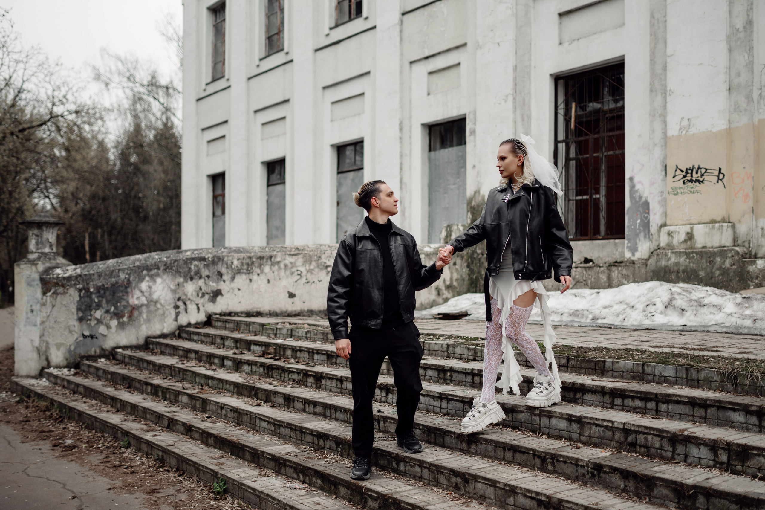 Jenya & Tanya. Свадебный и индивидуальный фотограф Никита Роут | Москва