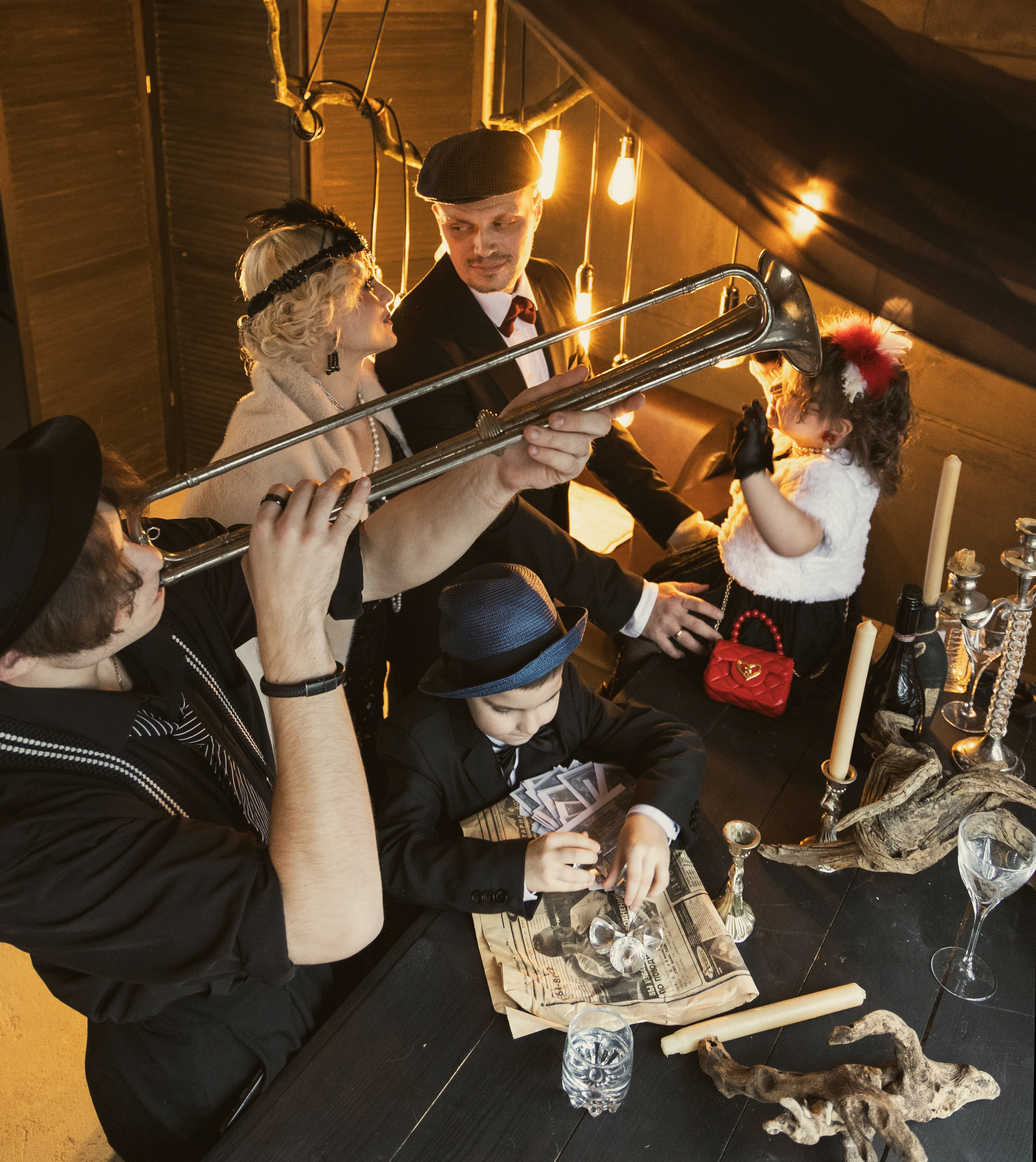 Семья Волковых. Фотограф для маркетплейсов, фотоуслуги в Жуковском Татьяна Марсуверских