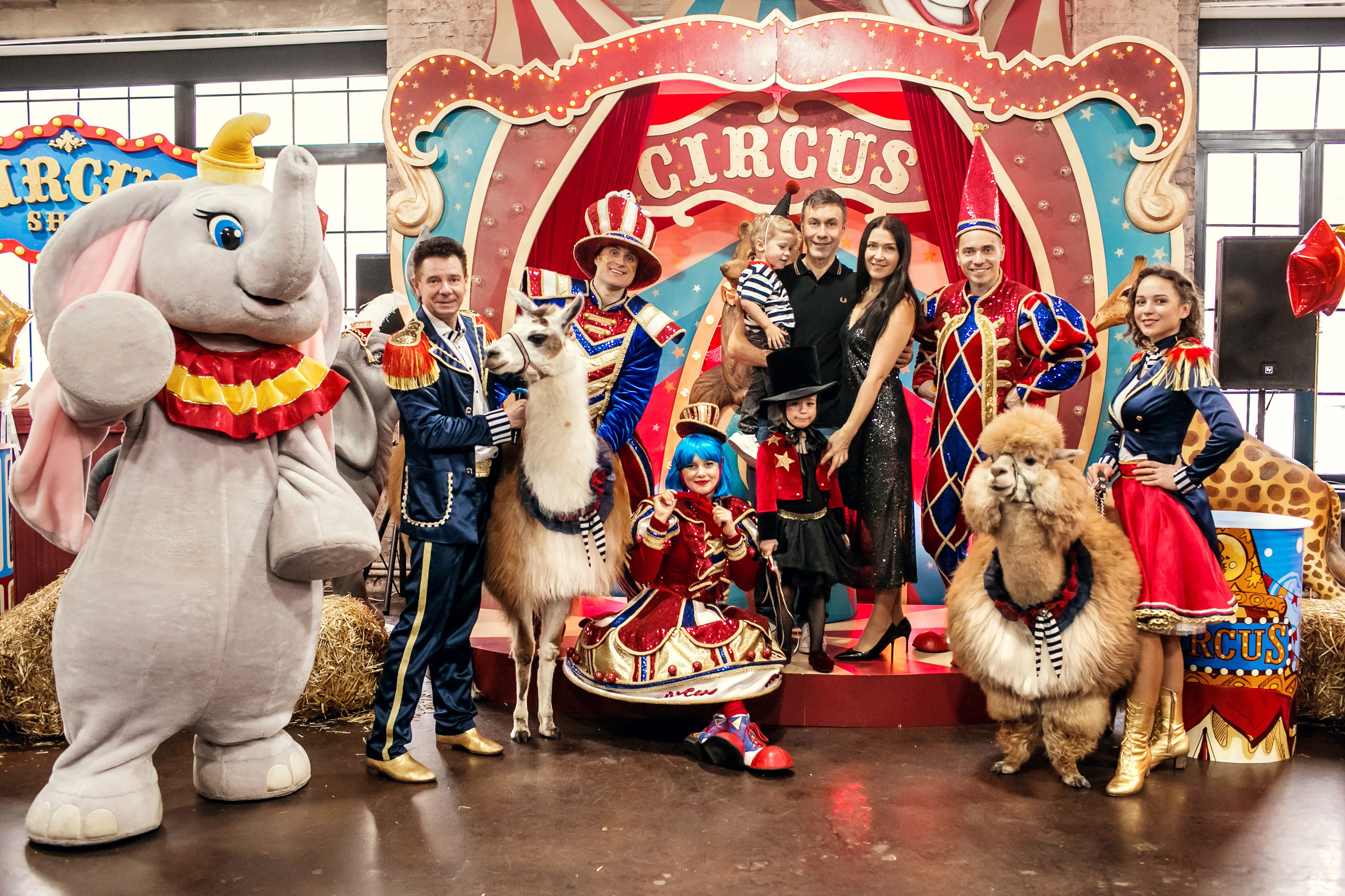 Насте 5 лет. Детский и семейный фотограф в Москве Анна Ипатьева
