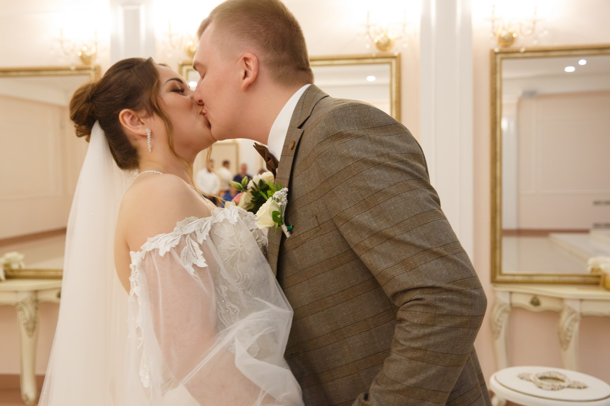 Свадьба Аниты и Алексея | Свадебный фотограф Екатеринбург