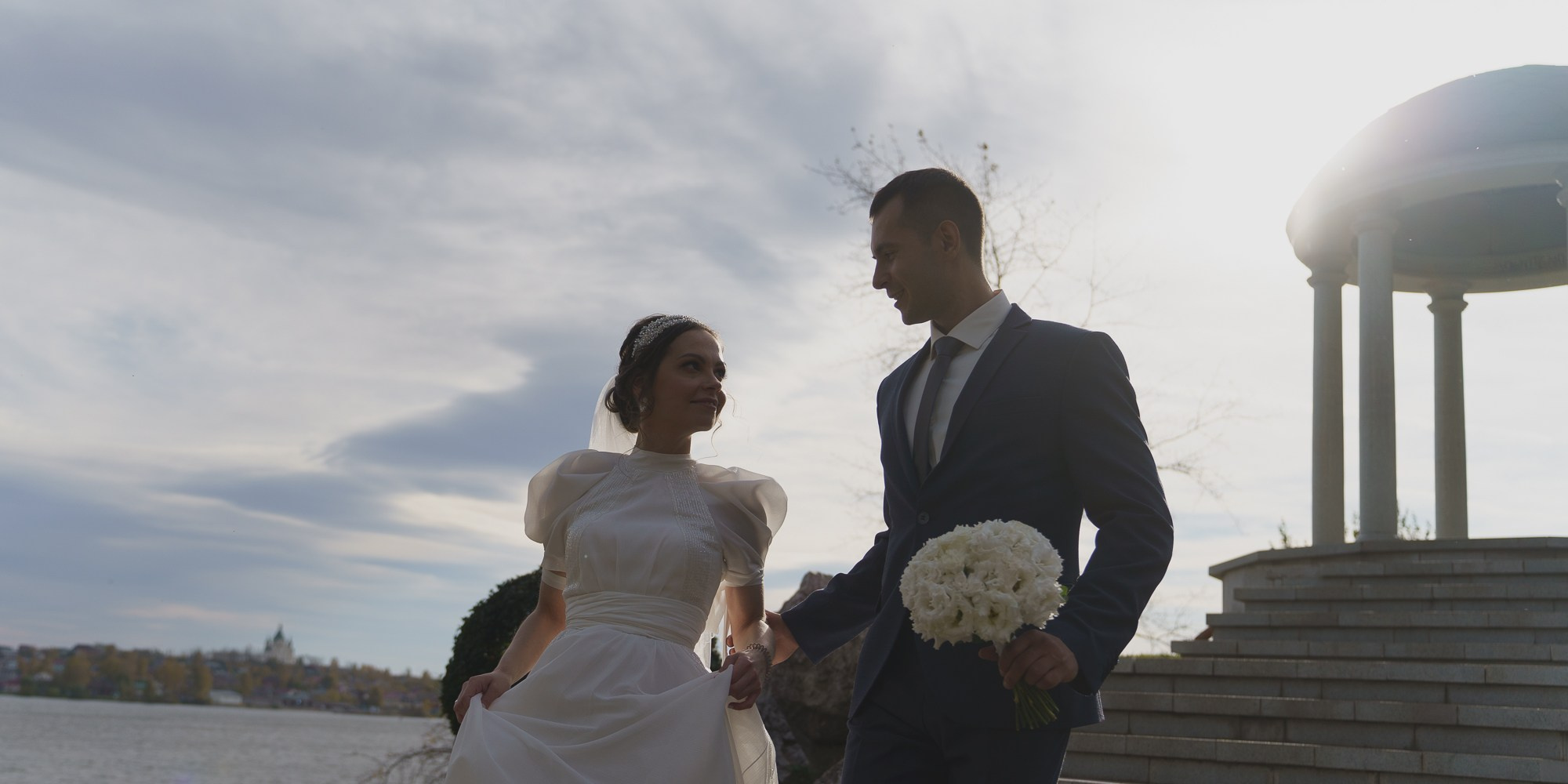 Свадьба Павла и Оксаны | фотограф на свадьбу Екатеринбург