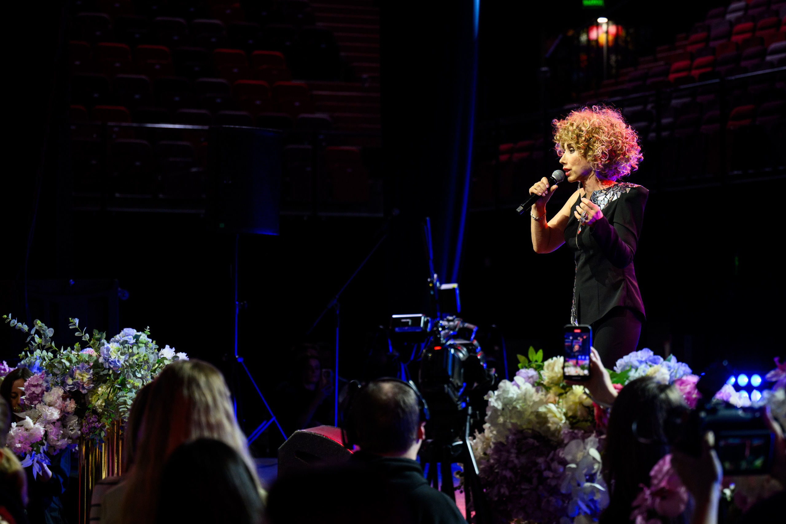 Первый Еврейский Женский Конгресс. Свадебный, портретный фотограф Москва