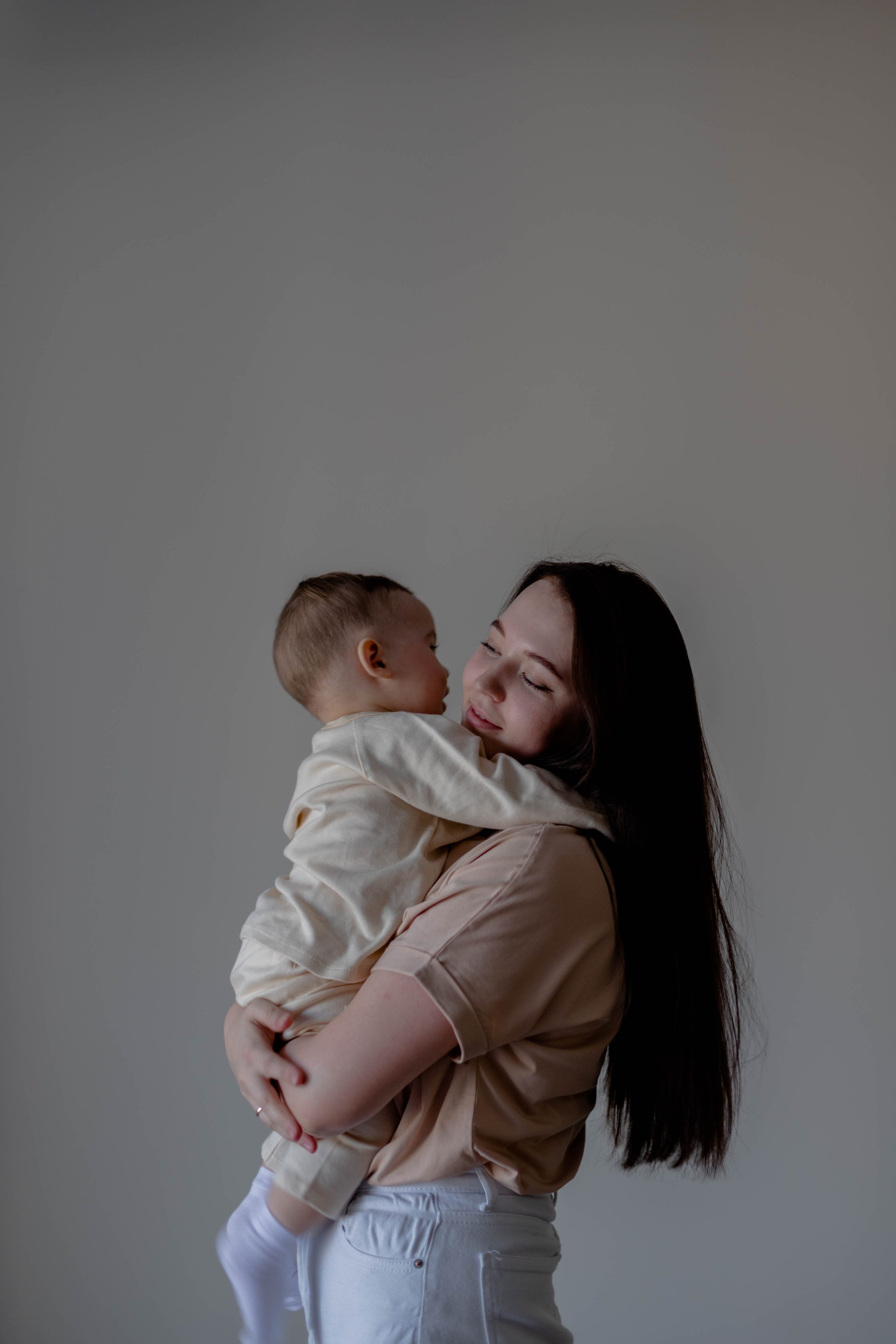 Олег, Лиза и Никитка. Фотограф в Самаре Юлия Зиганшина