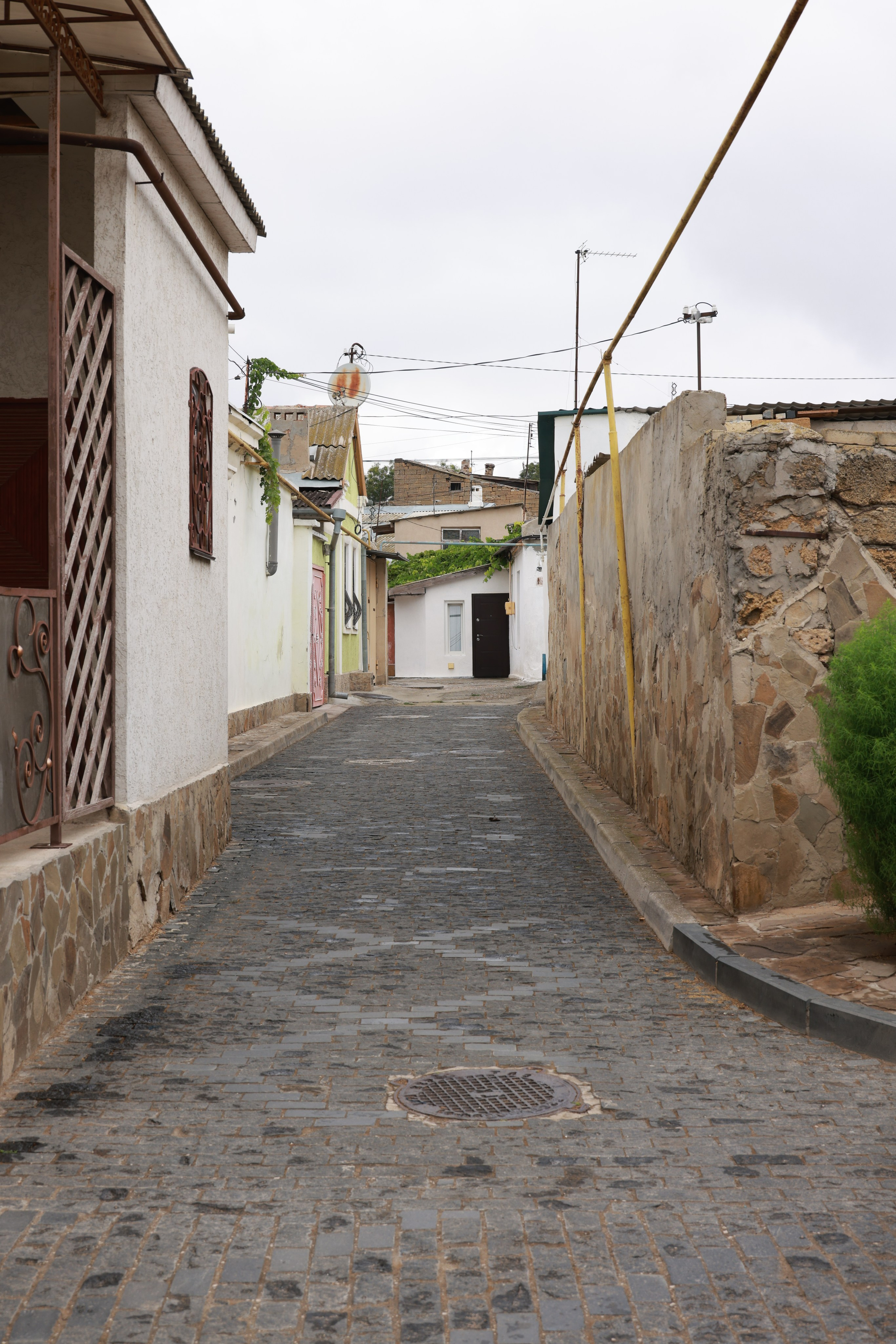 Евпатория архитектурная 25. Фотохудожник BID