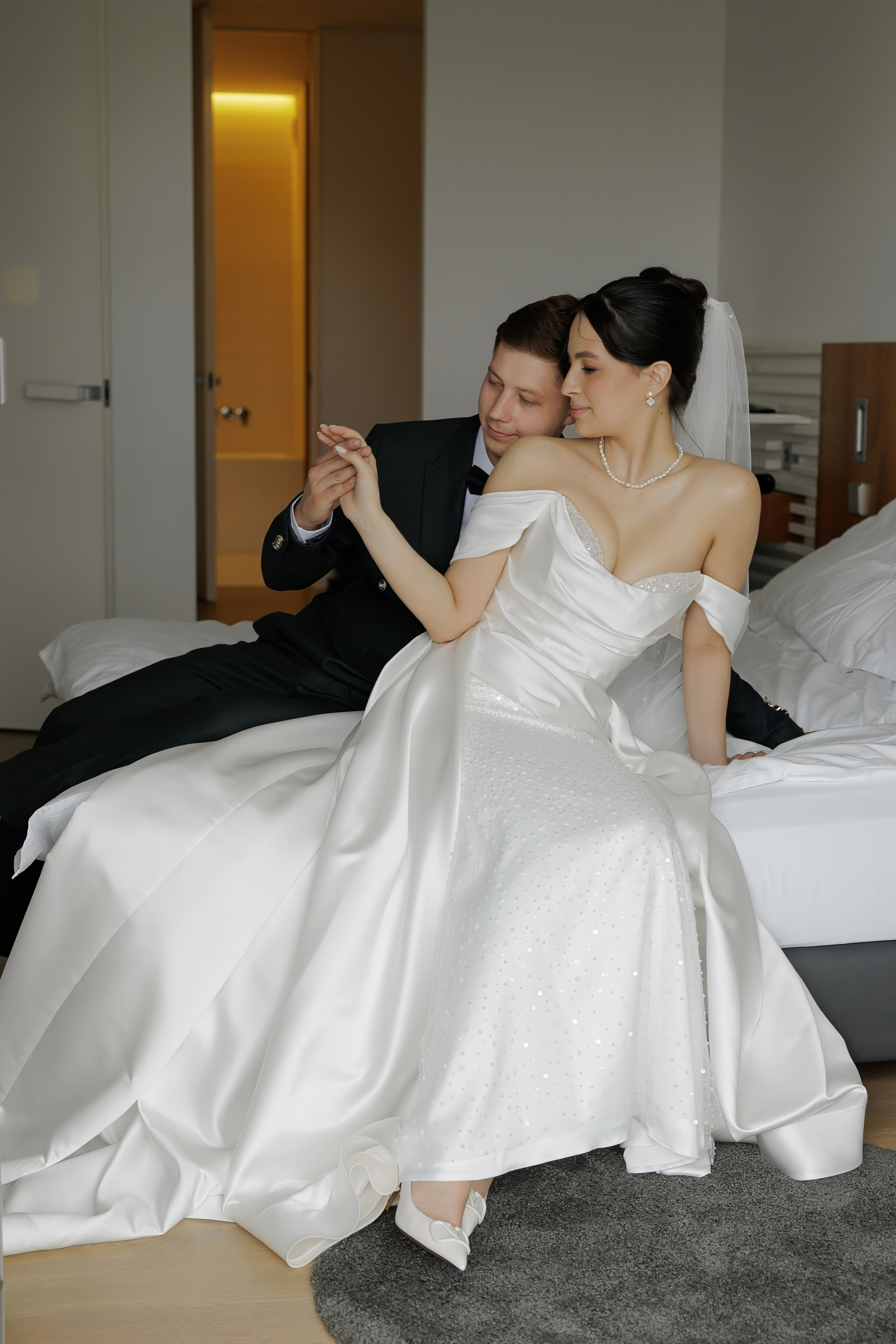 Я вновь смотрю в твои глаза!. Свадебный фотограф Калининград