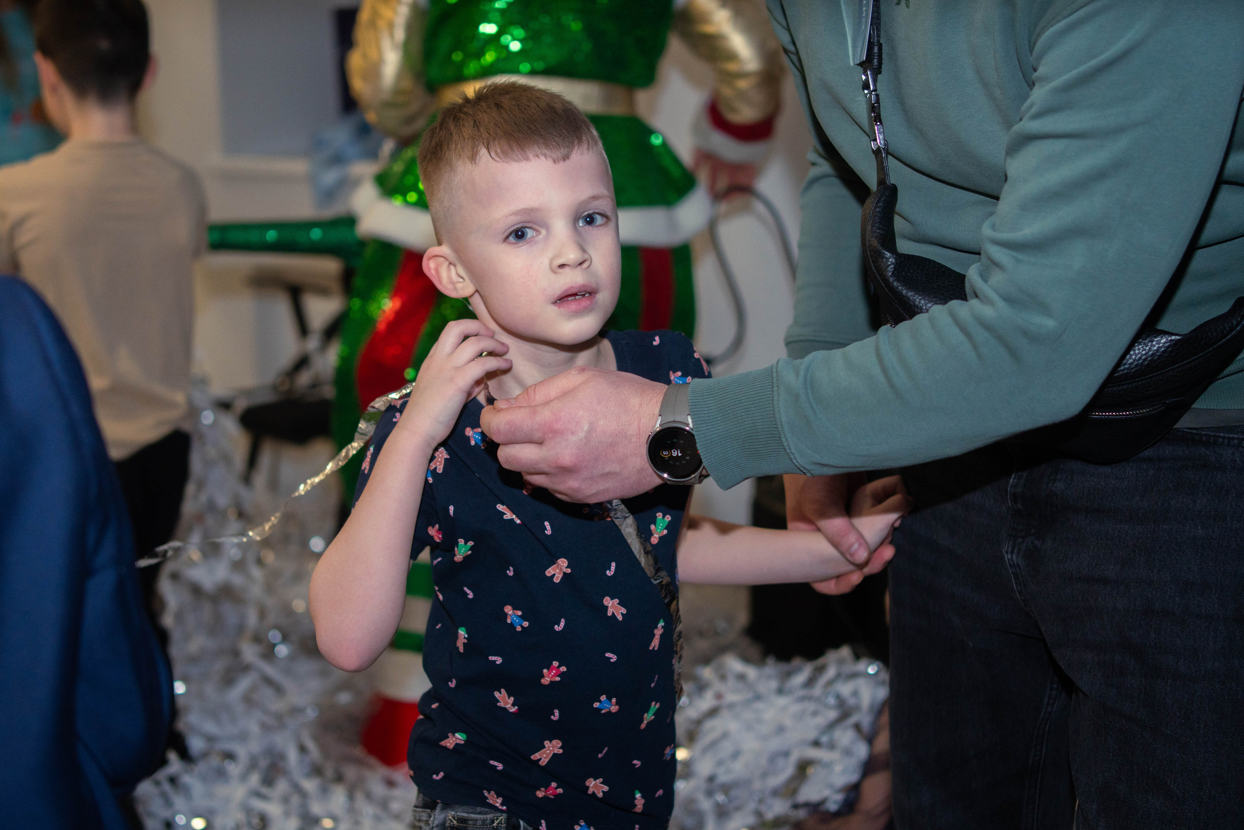 Ситидрайв. Ёлки 2024. Фотограф / видеограф в Москве и Сочи Sofia Riversong