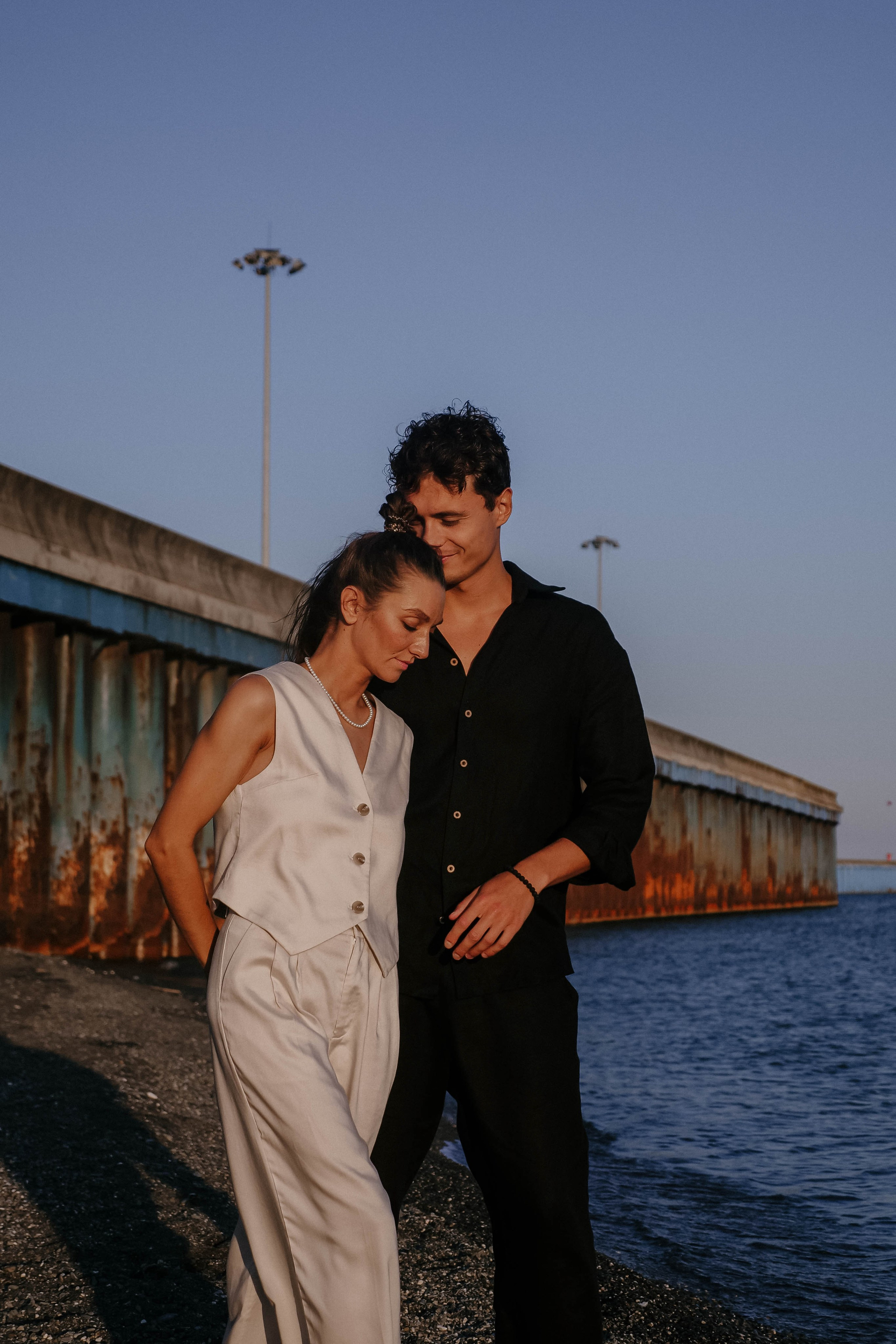 Никита & Анна. Фотограф / видеограф в Москве и Сочи Sofia Riversong