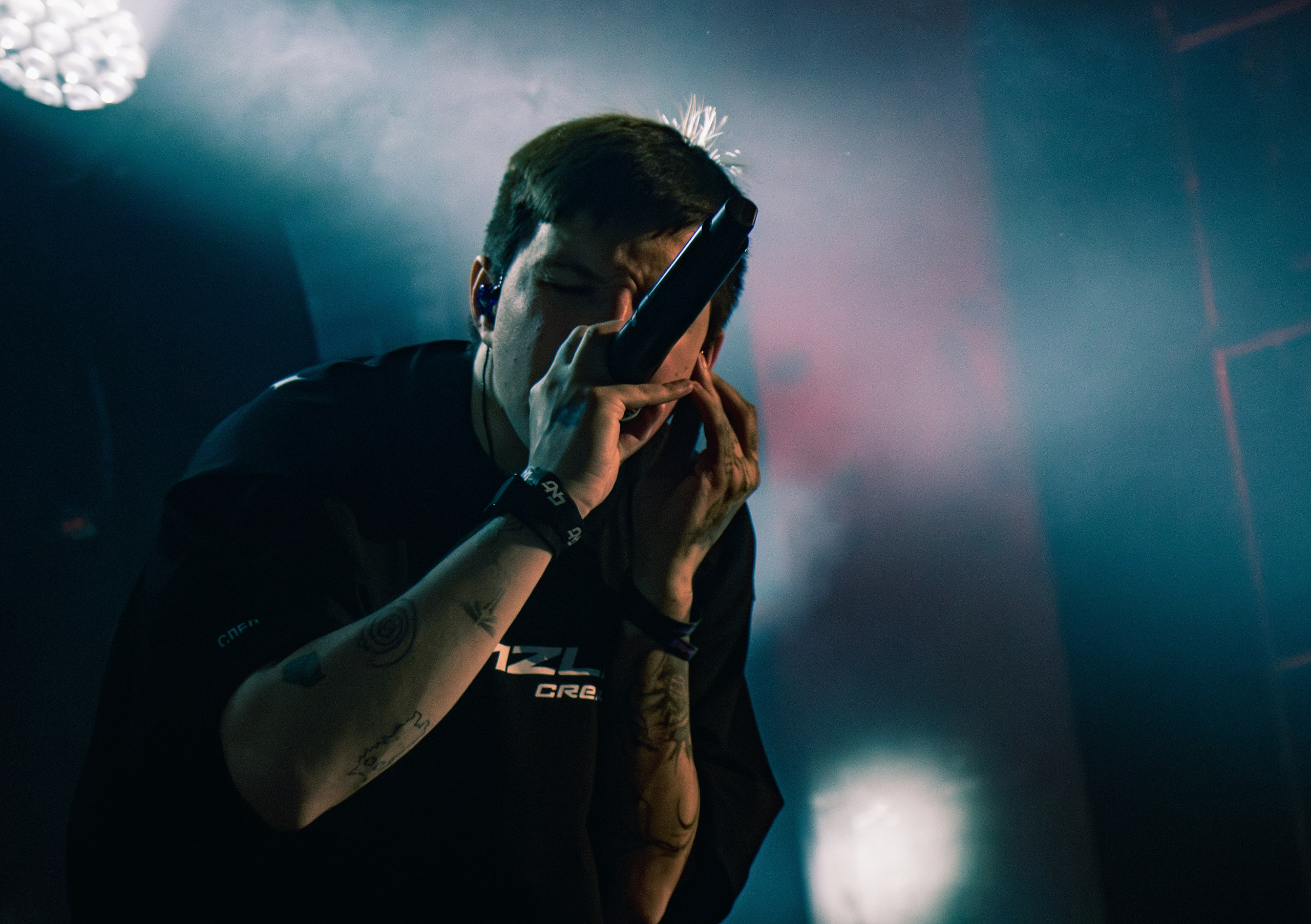 MZLFF, первый день. Концертный фотограф Алёна Рейт в Москве