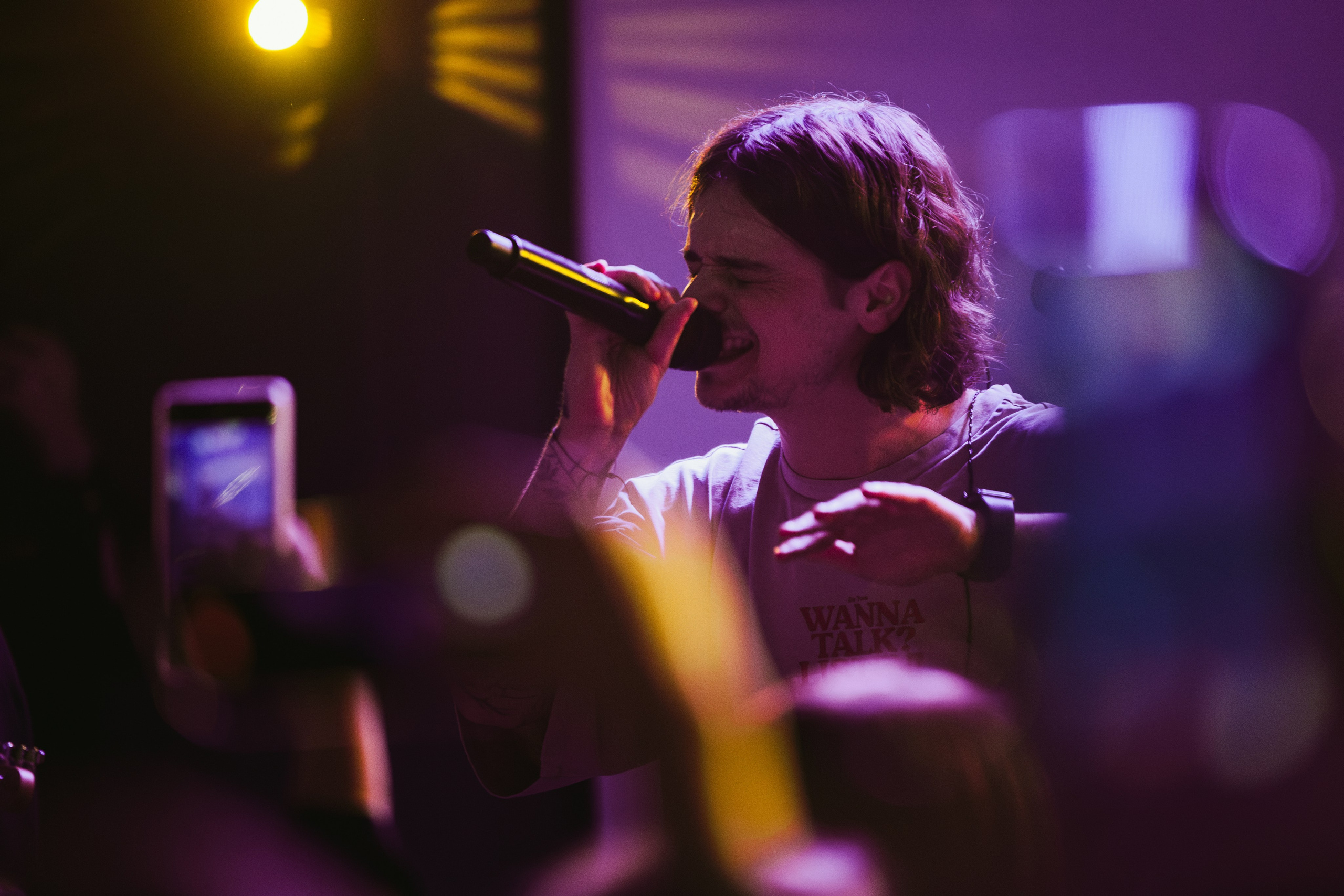 Saypink!. Концертный фотограф Алёна Рейт в Москве