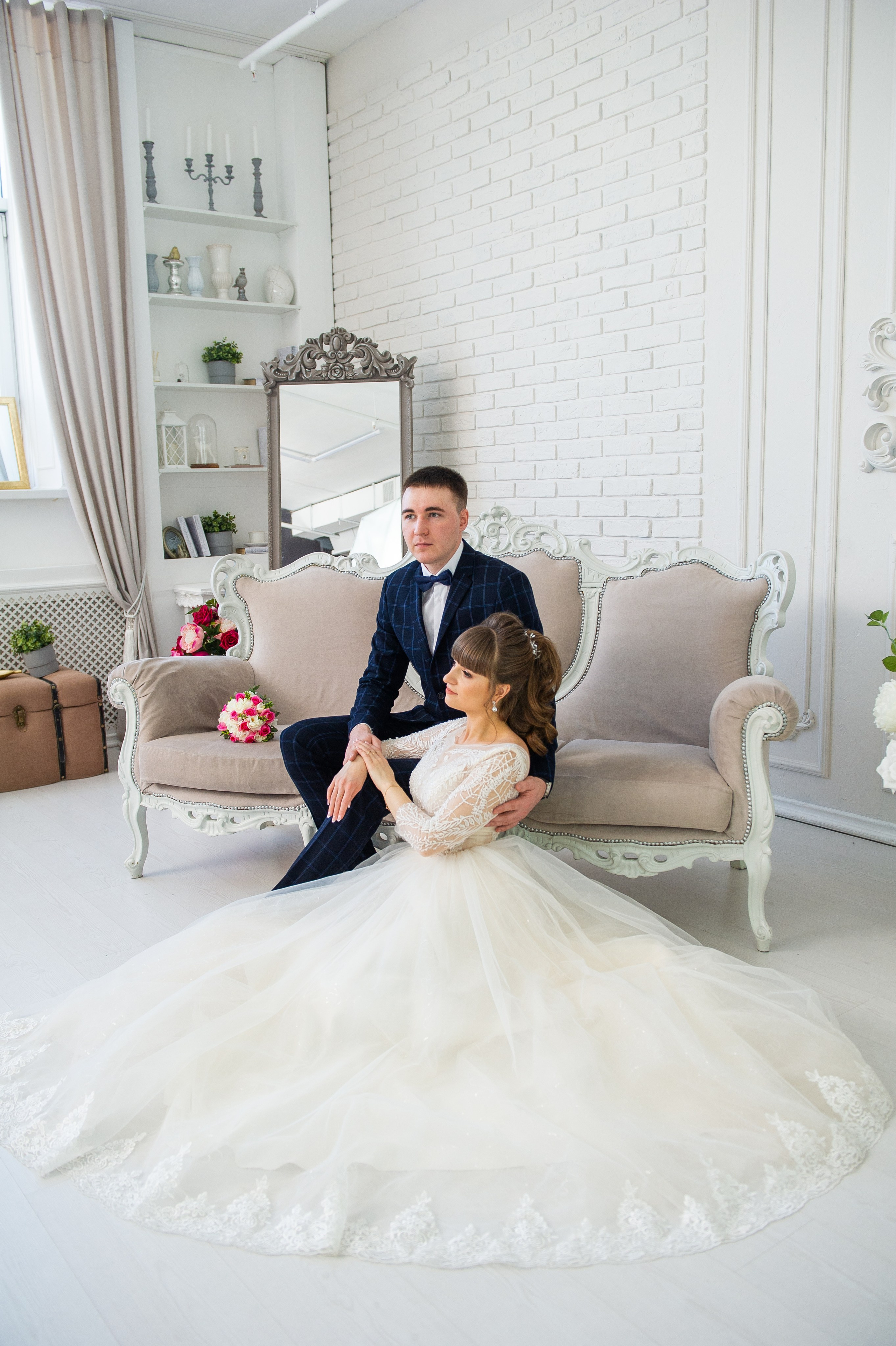 Алексей и Наталья. Семейный и женский фотограф, контент фотосессия в Екатеринбурге