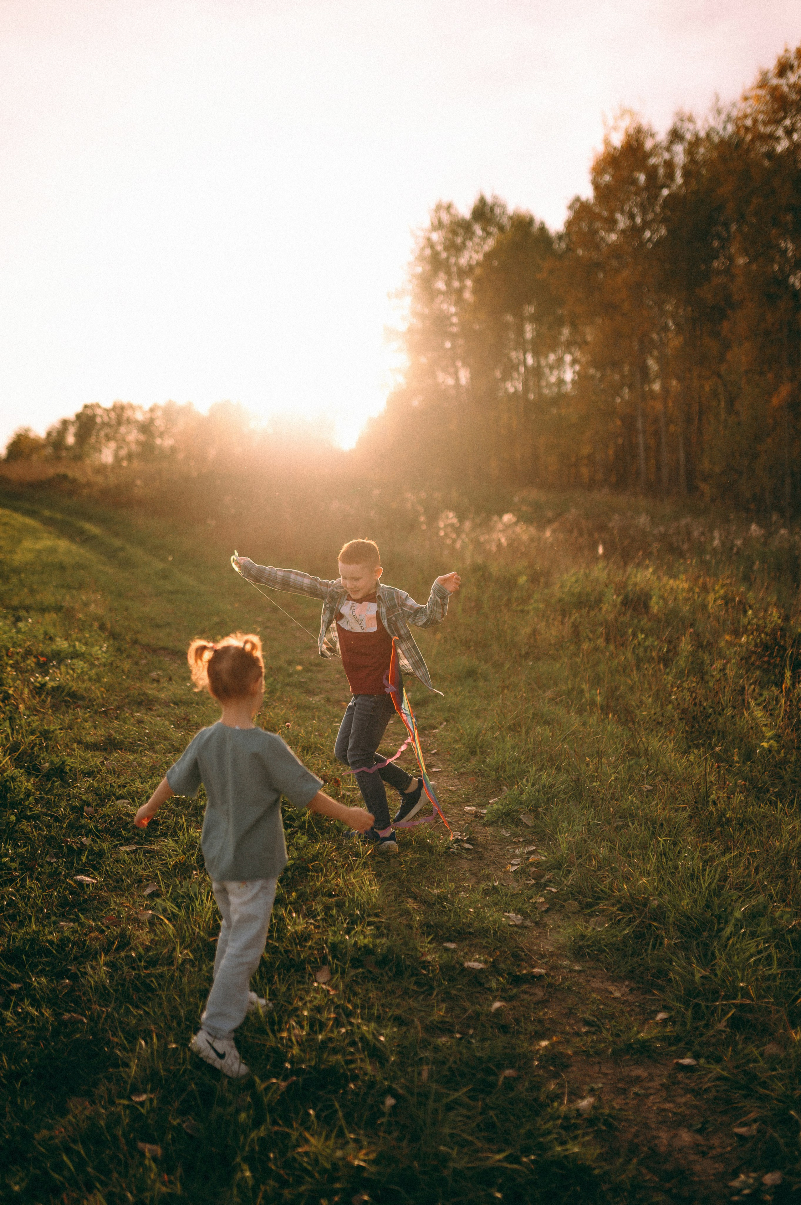 Саша, Макар и Яся. Фотограф, г. Лесной Свердловской области