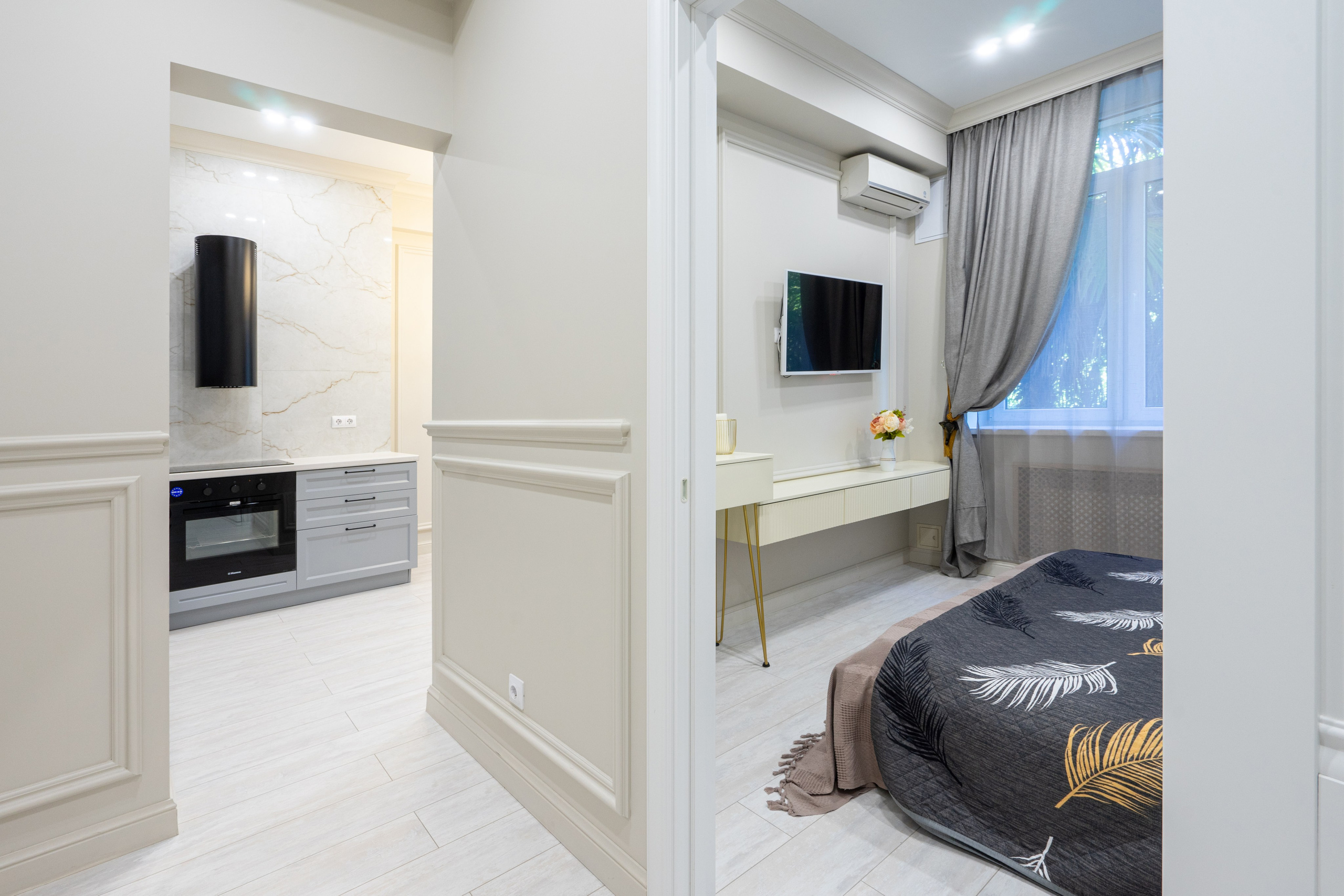 Интерьерная съемка. Фотограф в Сочи Тиунова Маргарита и Тиунов Евгений