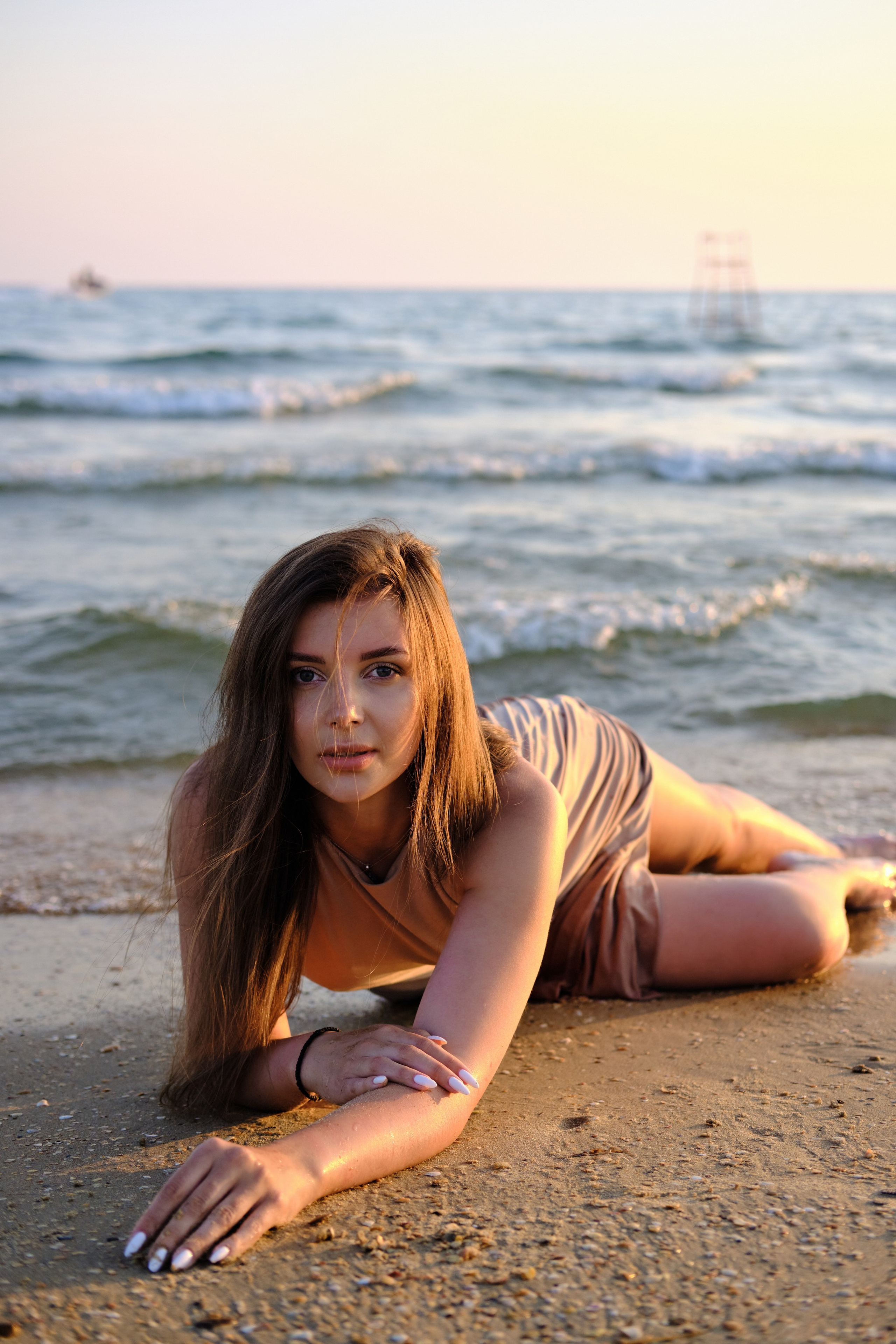 Море. Фотограф в Анапе и Краснодаре Тина