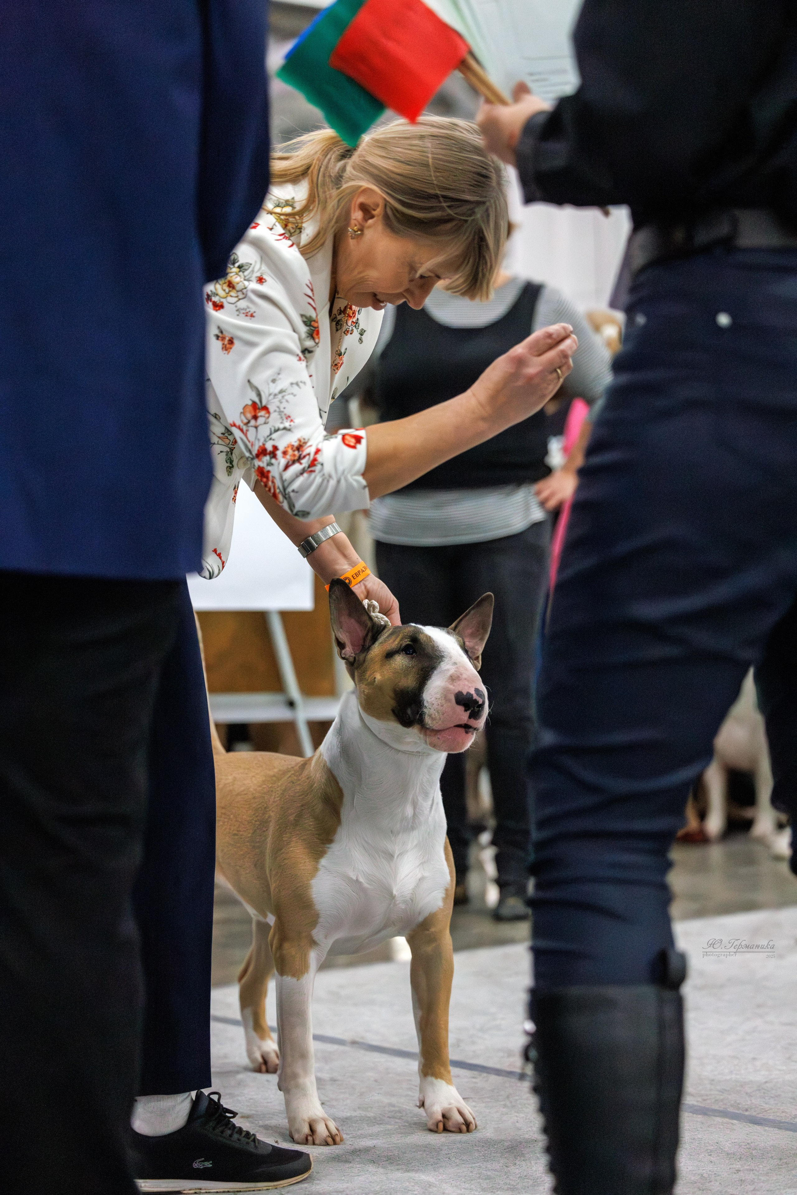 Евразия 15-16.11.2025. Фотограф-анималист Юлия Германика