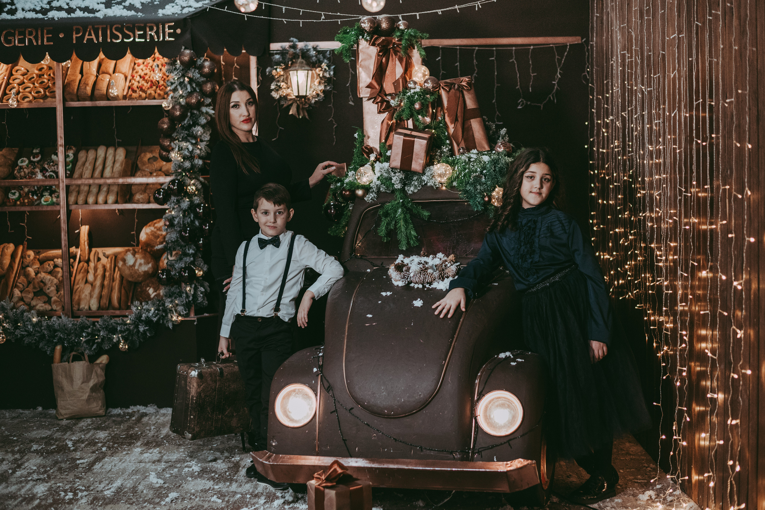 Фотостудия FWS. Анжела. Фотограф в Сочи — Маргарита Поганова