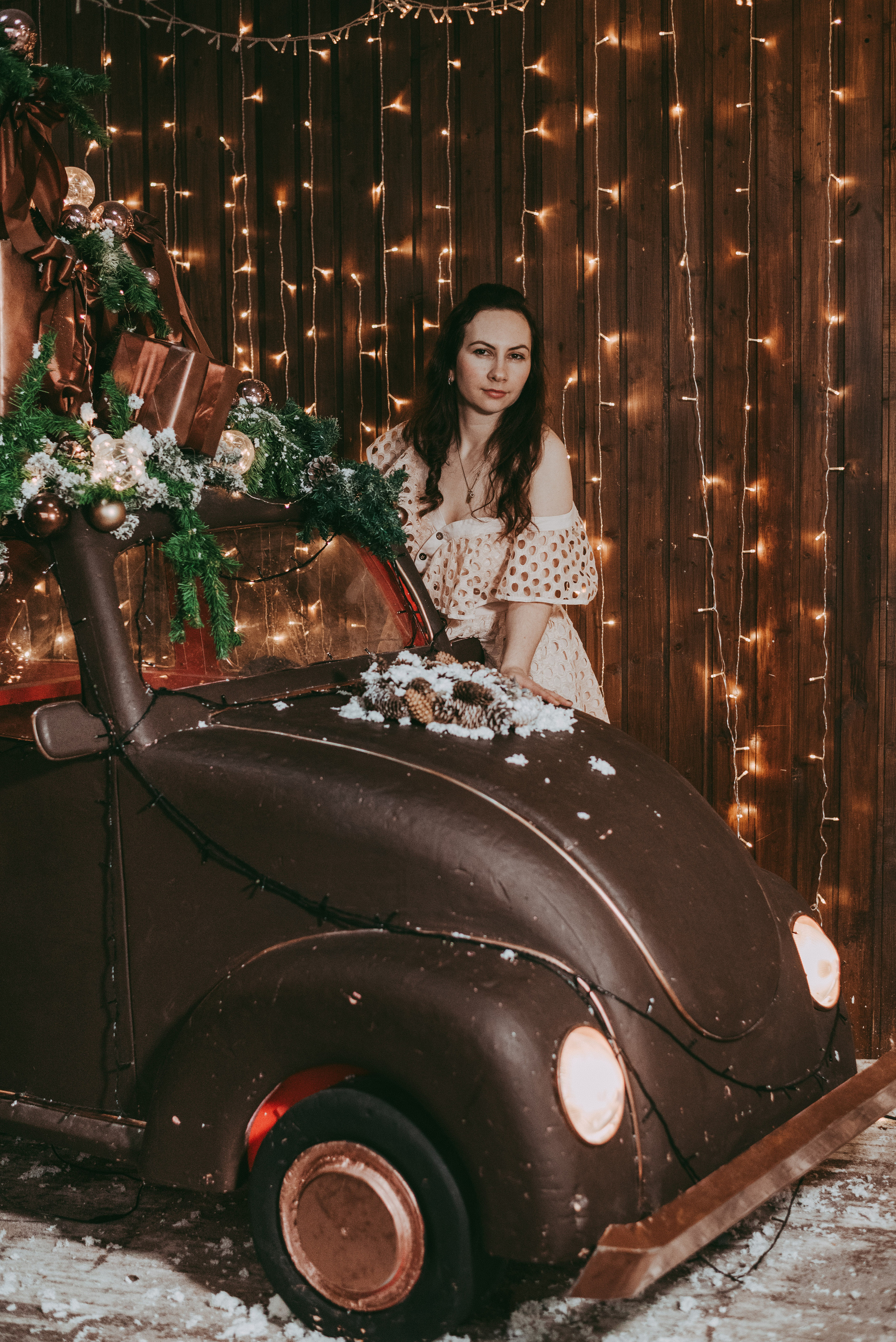 Фотограф на Новый год. Фотограф в Сочи — Маргарита Поганова