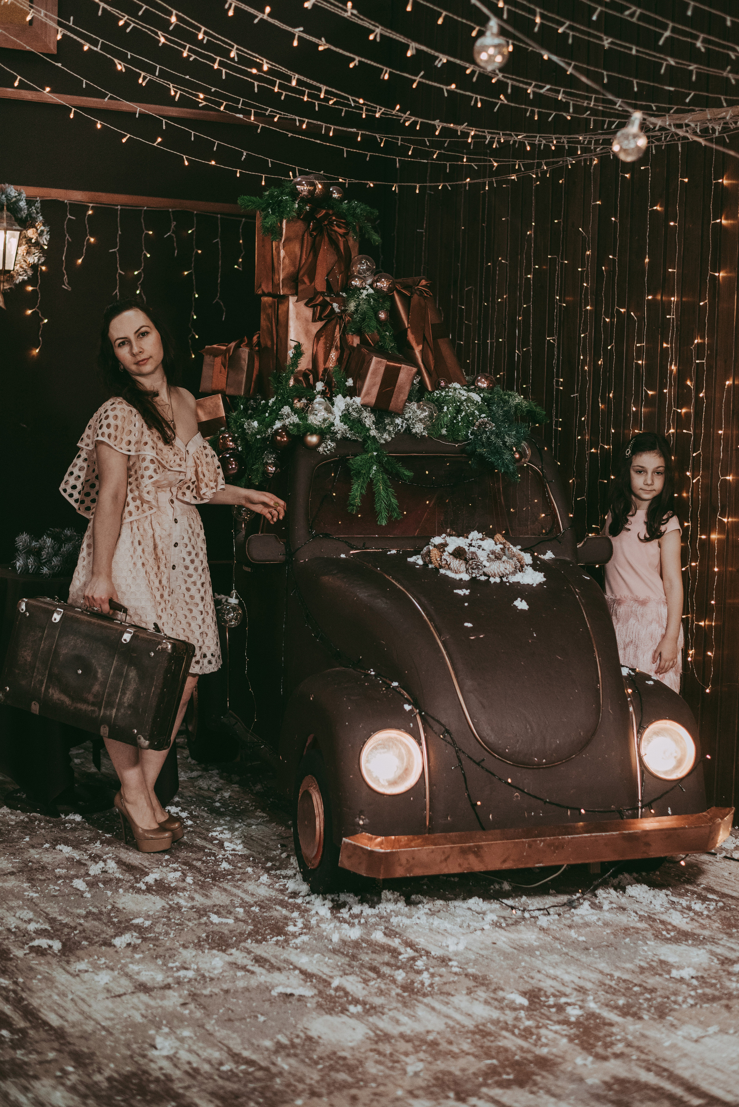 Фотограф на Новый год. Фотограф в Сочи — Маргарита Поганова