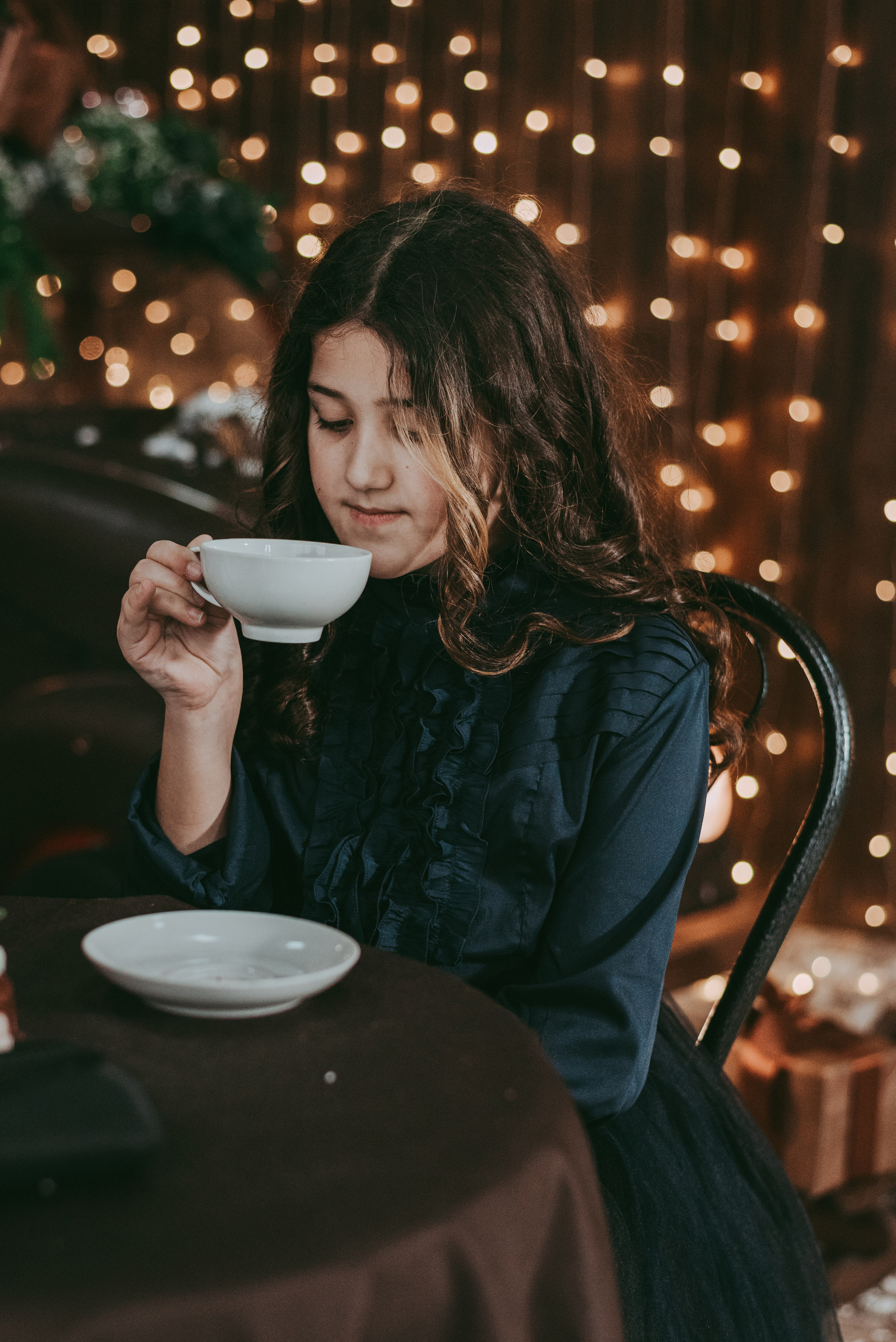 Фотостудия FWS. Анжела. Фотограф в Сочи — Маргарита Поганова