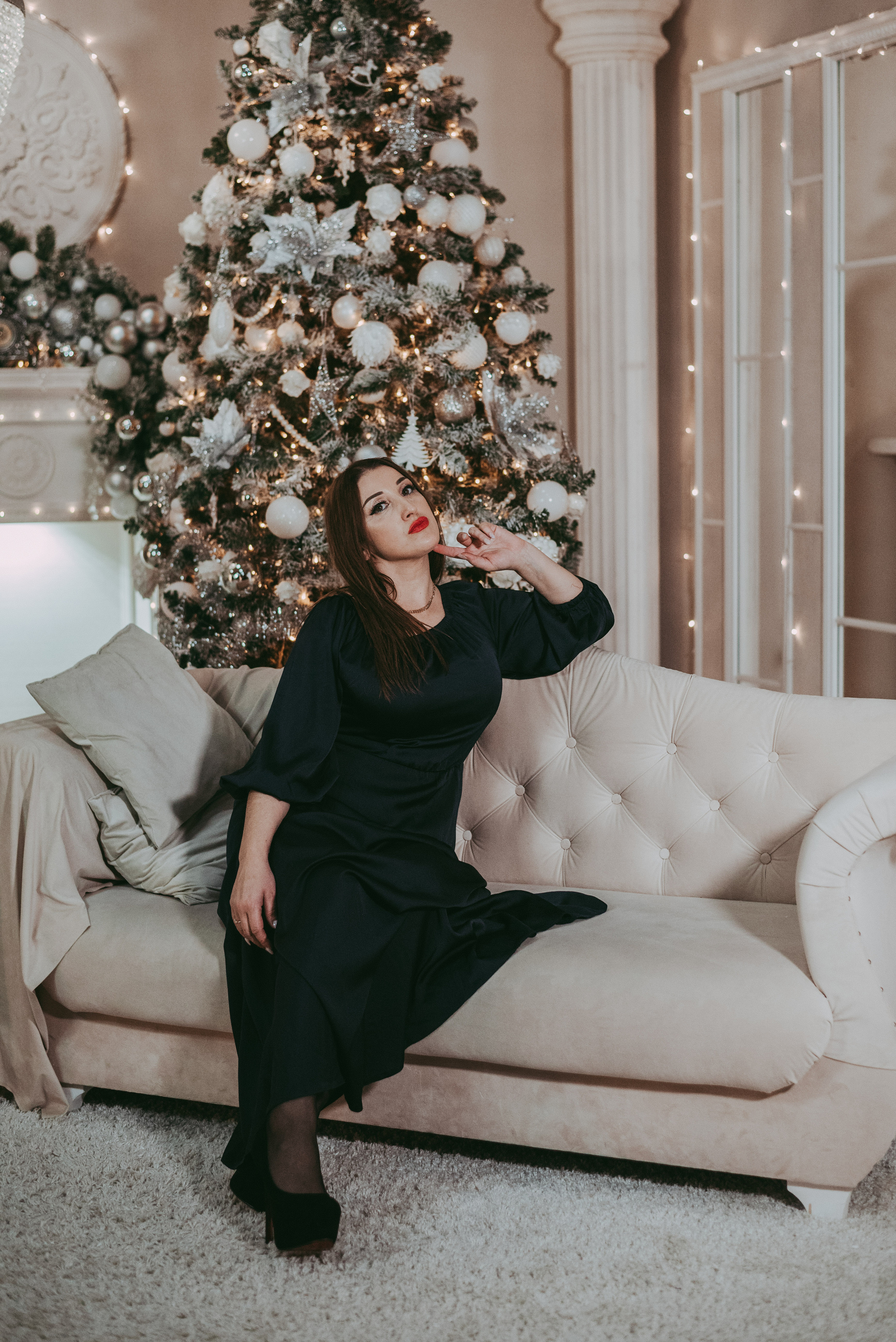 Фотостудия FWS. Анжела. Фотограф в Сочи — Маргарита Поганова