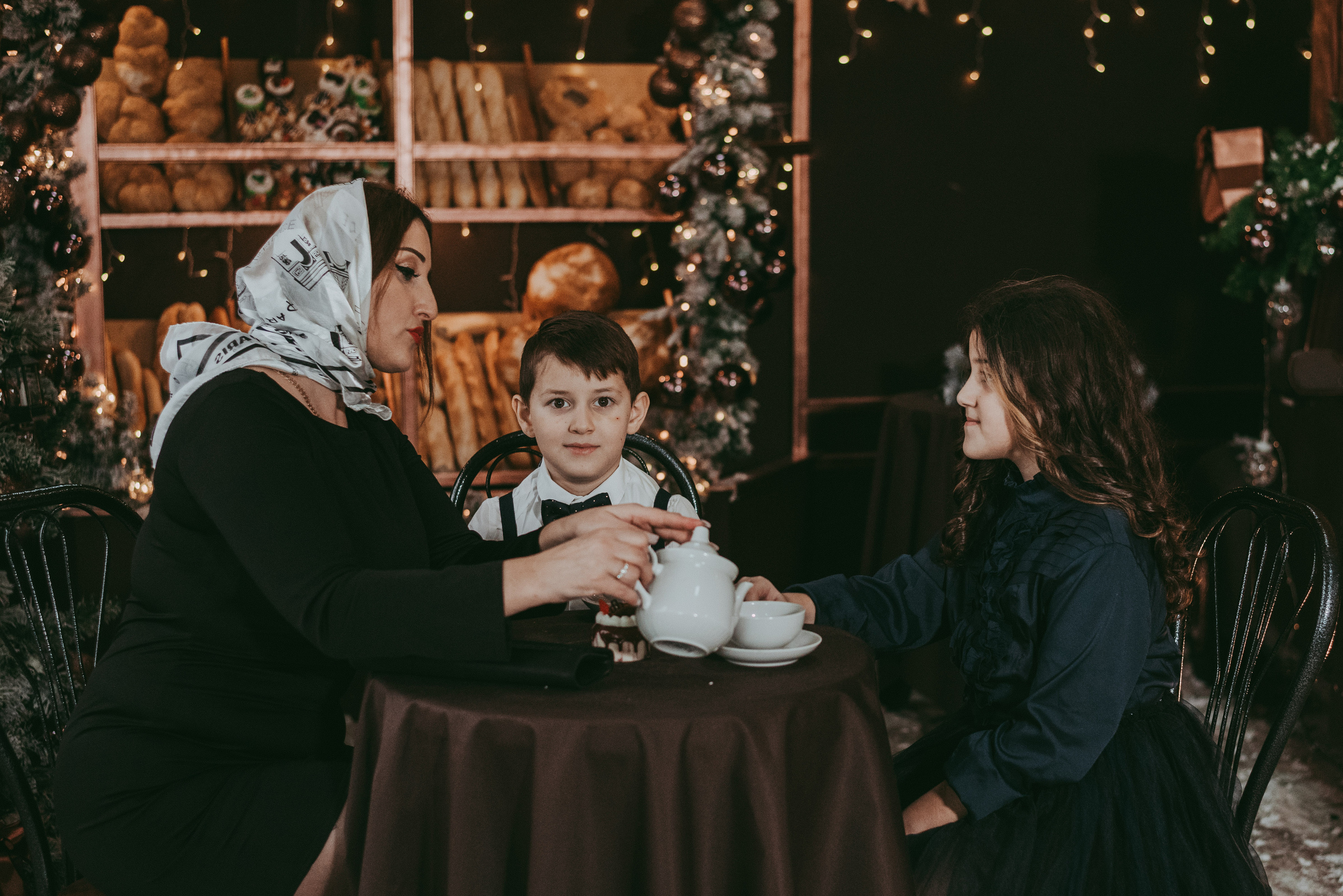 Фотостудия FWS. Анжела. Фотограф в Сочи — Маргарита Поганова