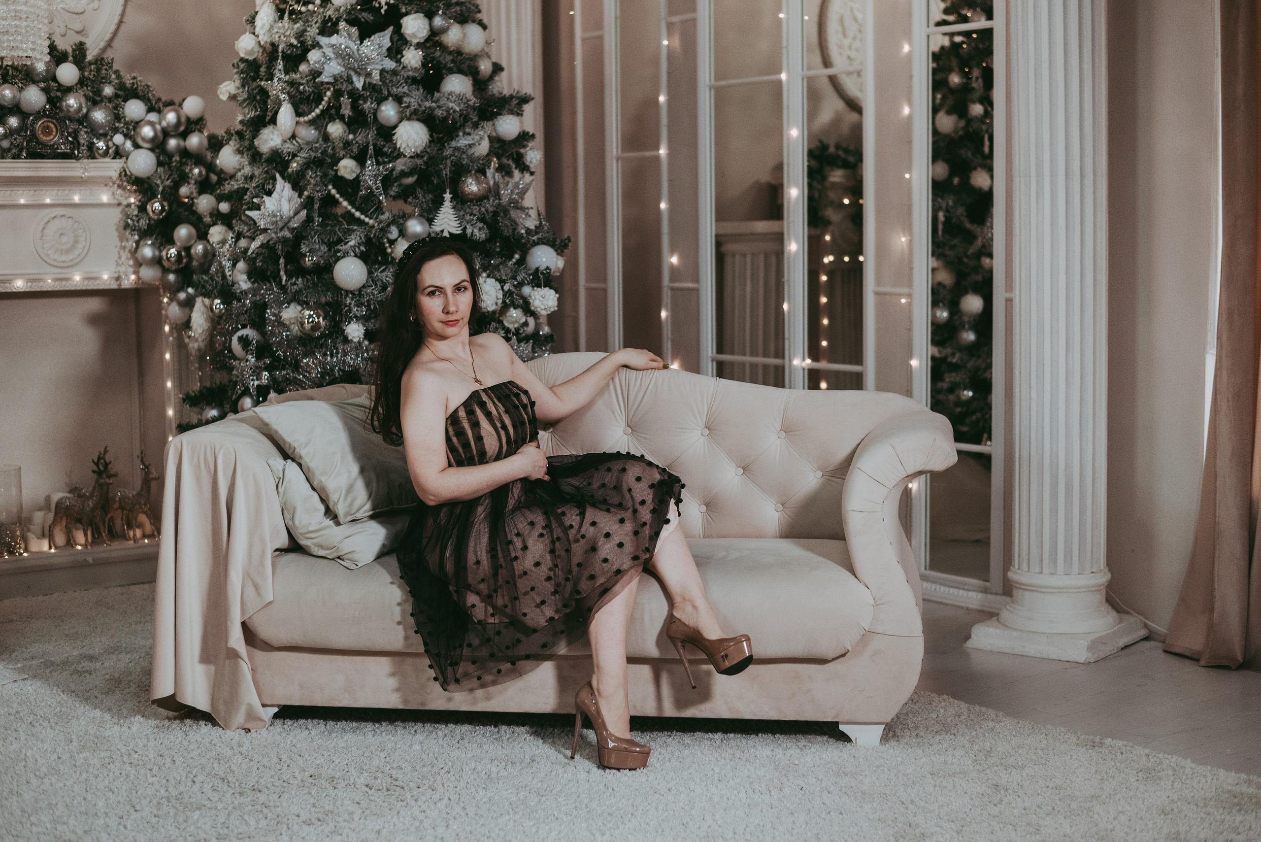 Фотограф на Новый год. Фотограф в Сочи — Маргарита Поганова