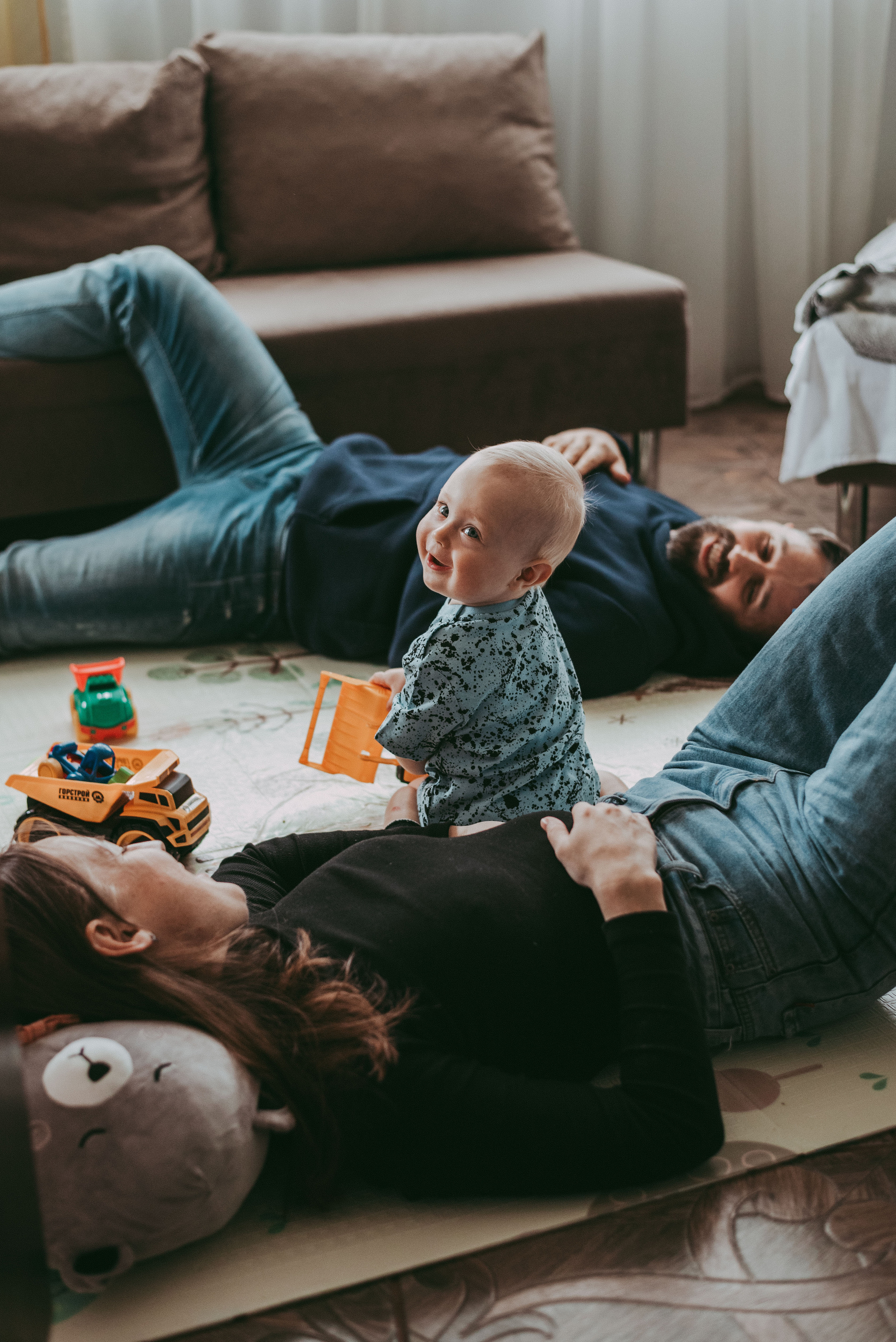 День рождения Миши. Годовасие. Фотограф в Сочи — Маргарита Поганова