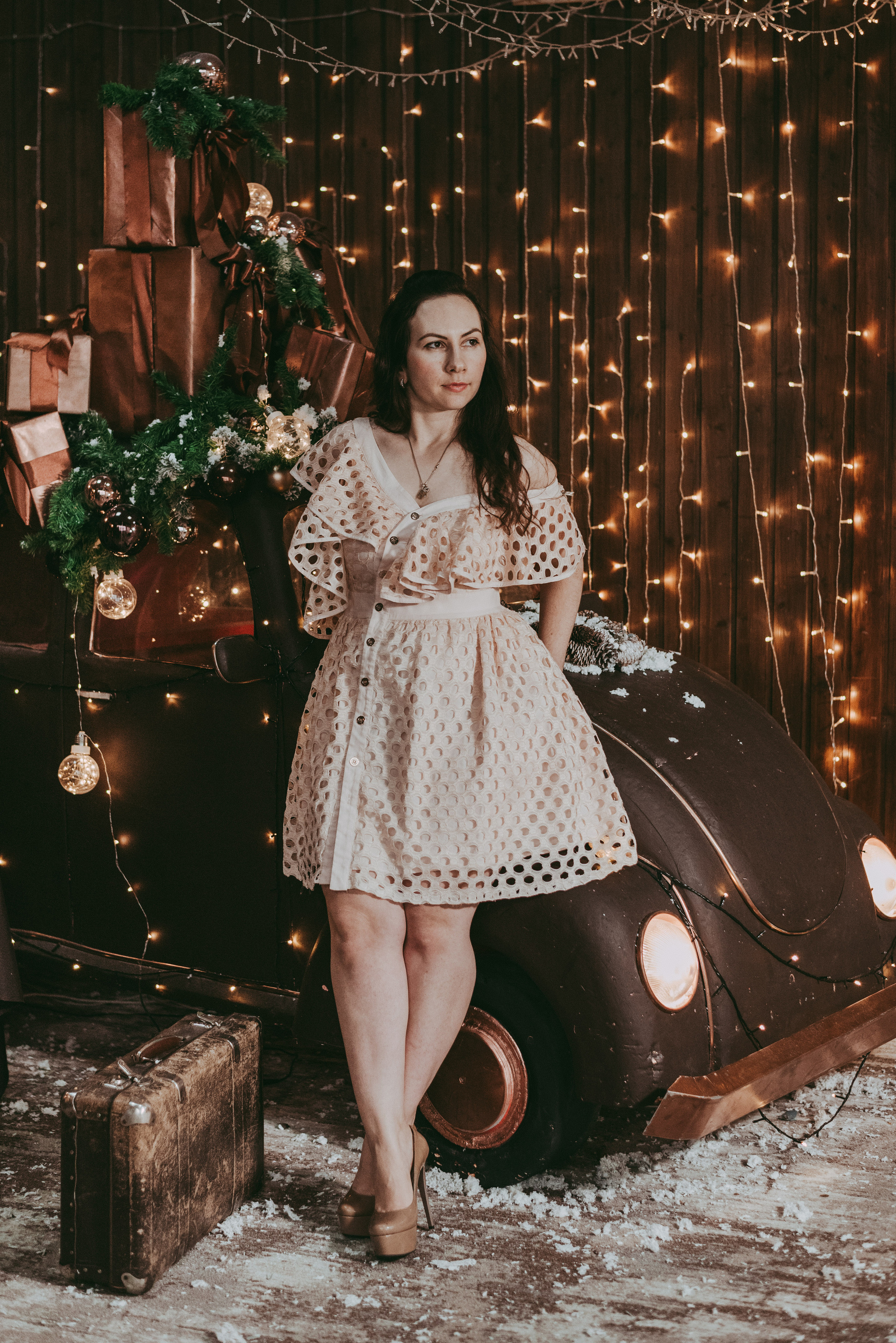 Фотограф на Новый год. Фотограф в Сочи — Маргарита Поганова