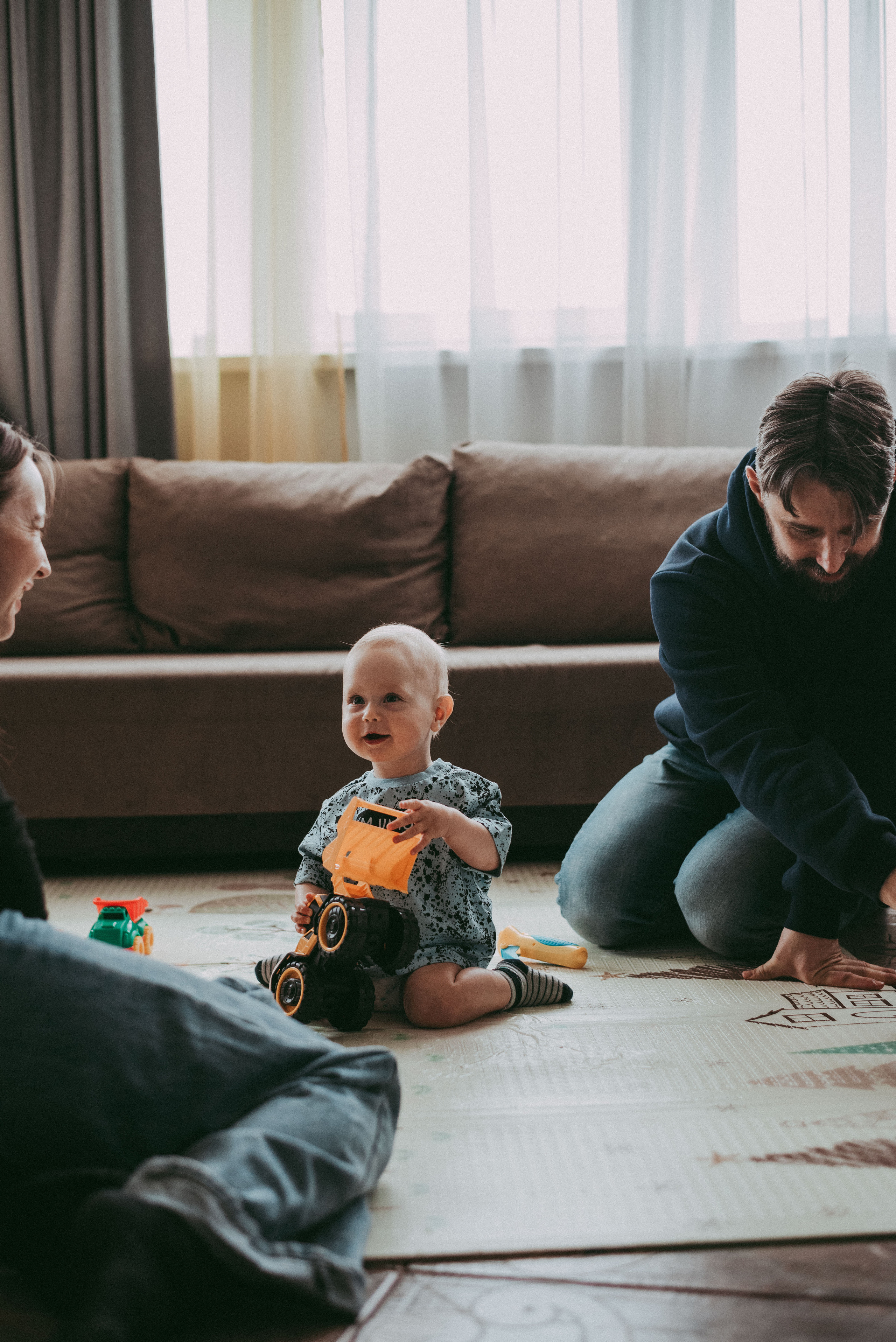 День рождения Миши. Годовасие. Фотограф в Сочи — Маргарита Поганова
