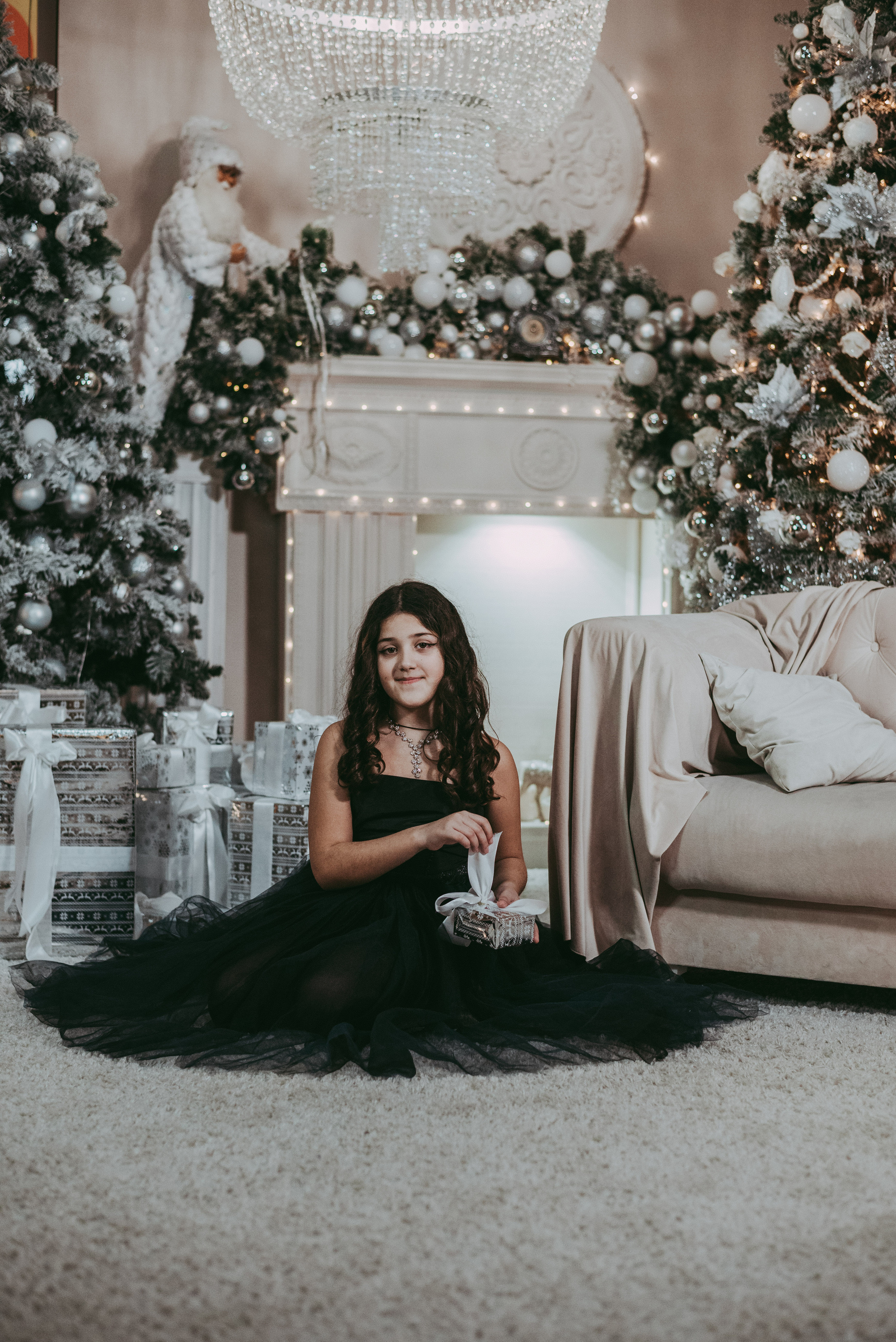 Фотостудия FWS. Анжела. Фотограф в Сочи — Маргарита Поганова