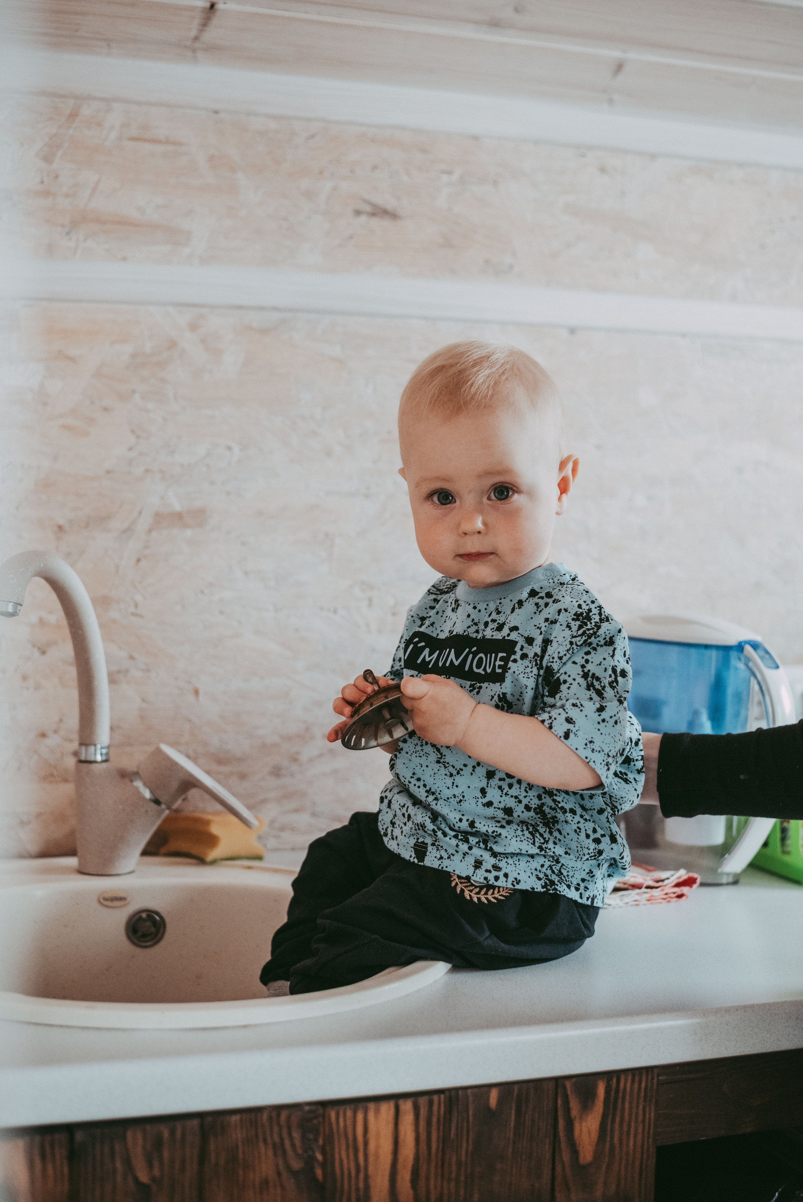 День рождения Миши. Годовасие. Фотограф в Сочи — Маргарита Поганова